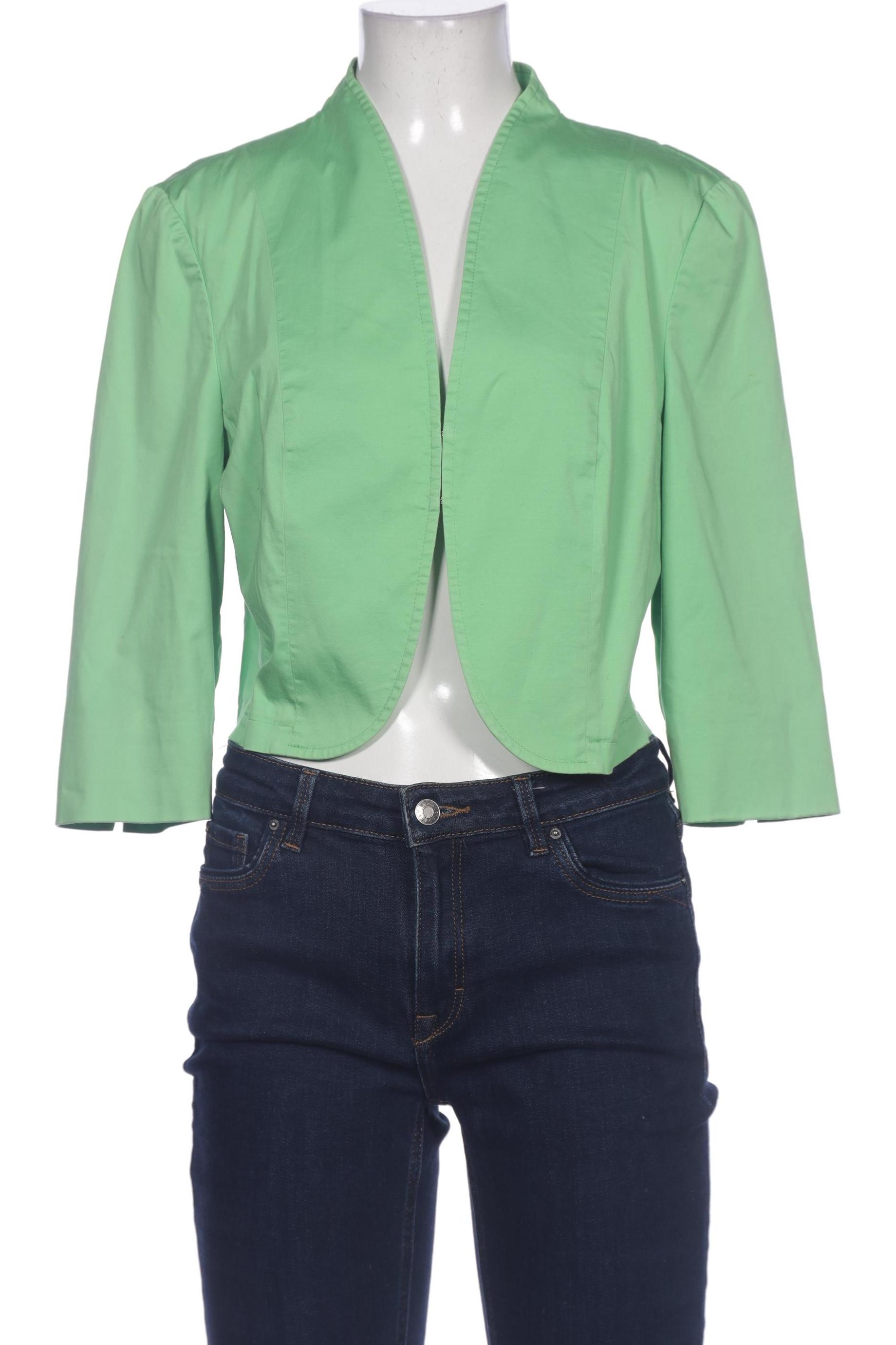 

Gerry Weber Damen Blazer, grün, Gr. 40