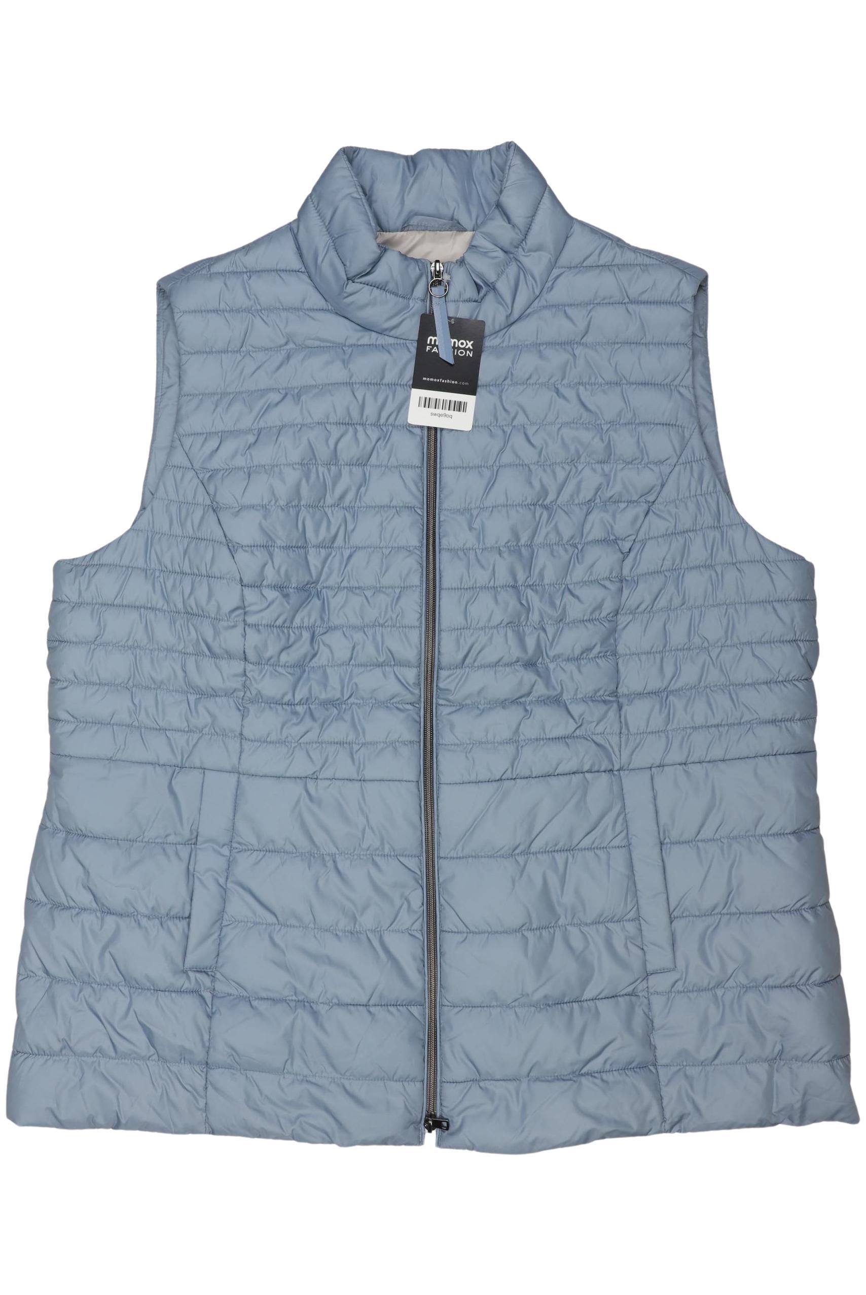 

Gerry Weber Damen Weste, hellblau, Gr. 48