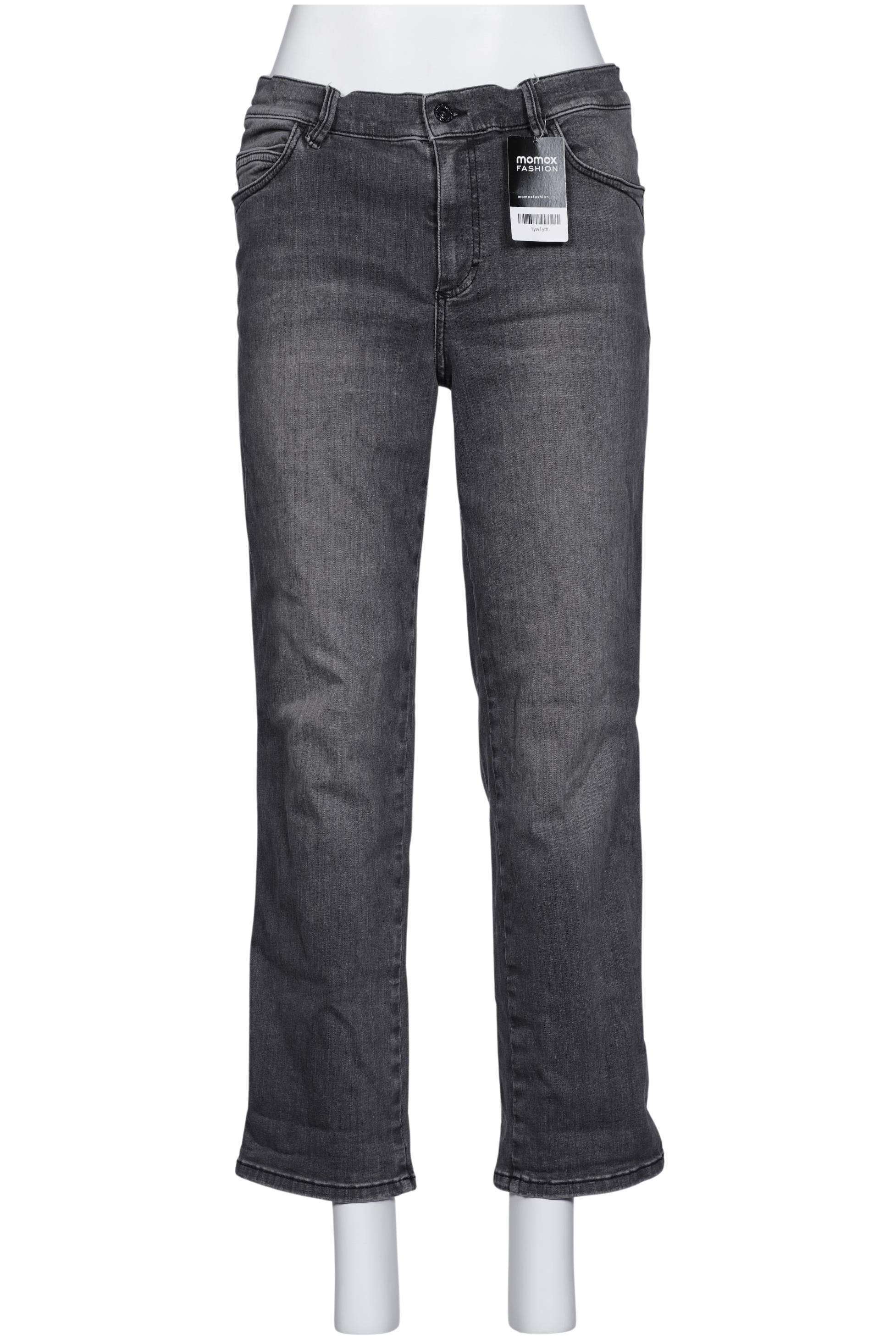 

Gerry Weber Damen Jeans, grau, Gr. 32