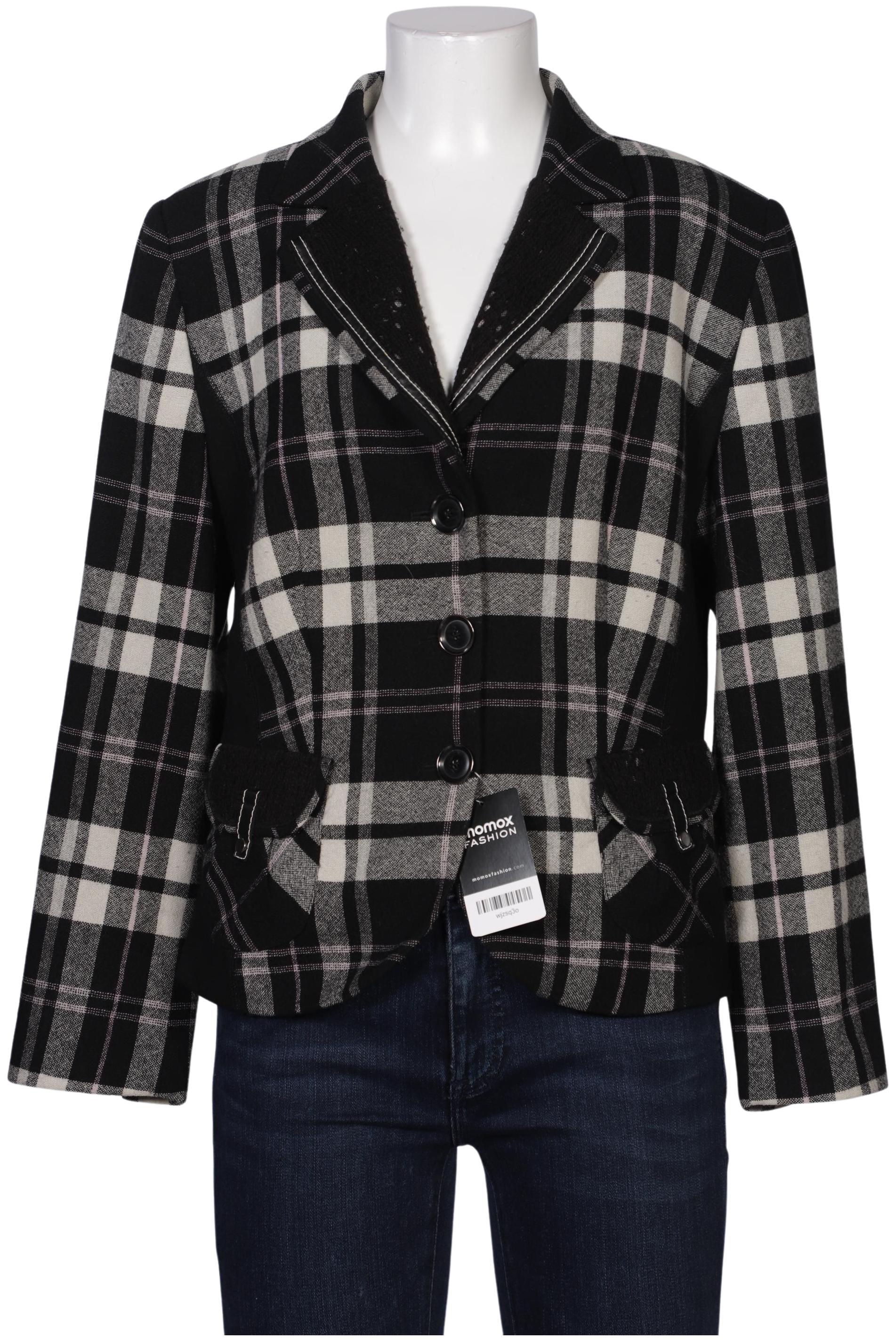 

Gerry Weber Damen Blazer, mehrfarbig, Gr. 40