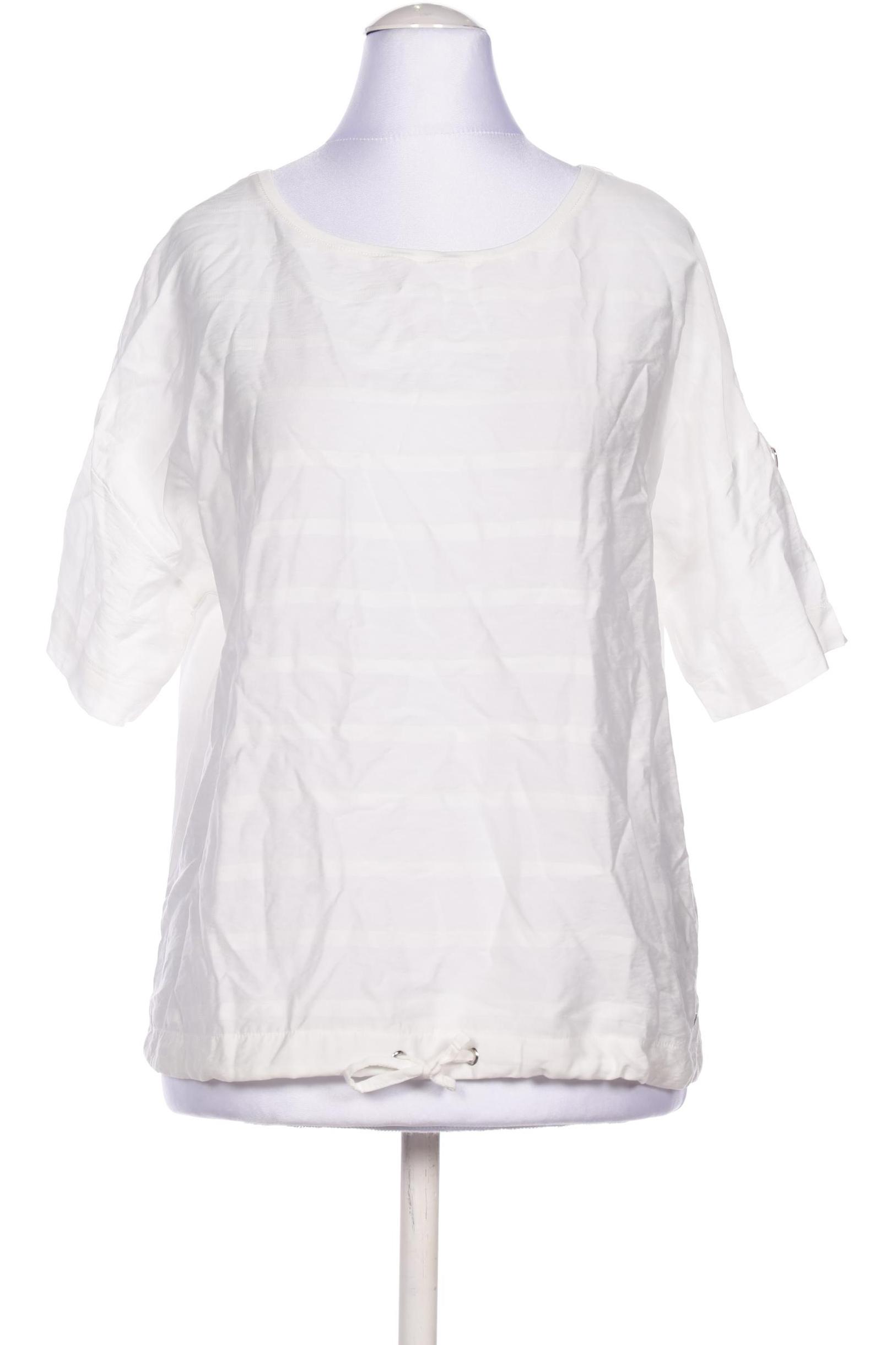 

Gerry Weber Damen Bluse, weiß, Gr. 36