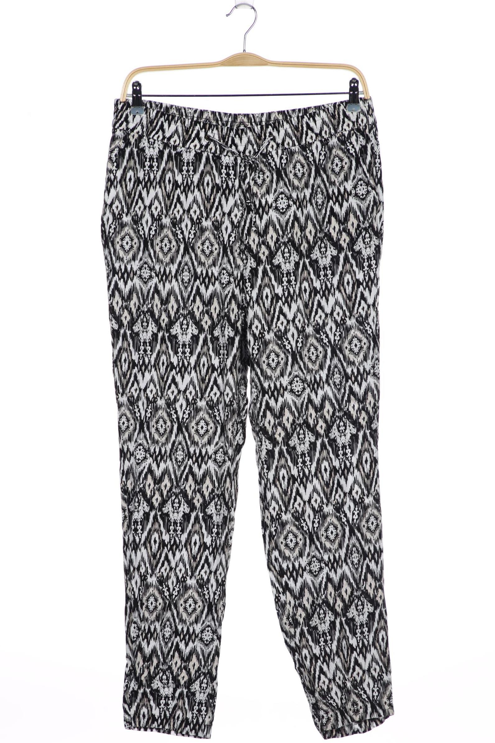 

Gerry Weber Damen Stoffhose, grau, Gr. 44