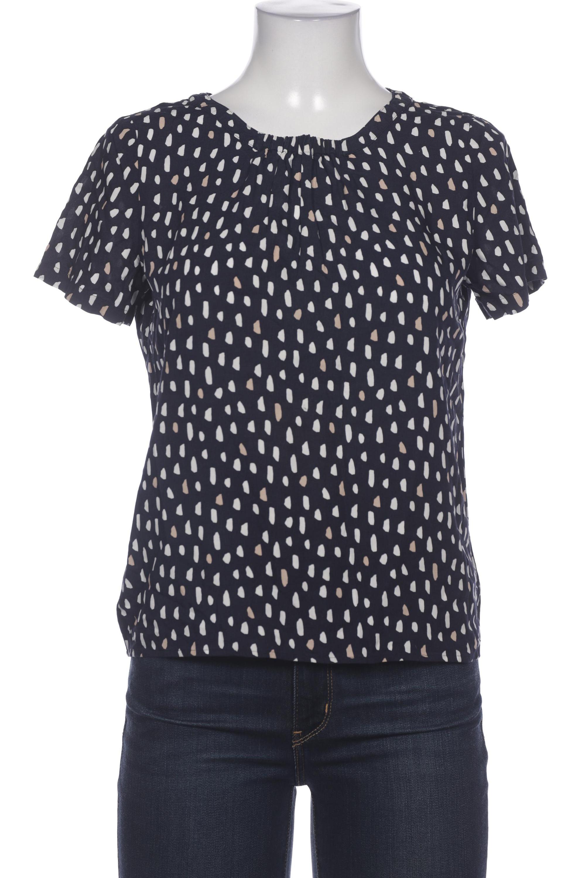 

Gerry Weber Damen Bluse, marineblau, Gr. 38