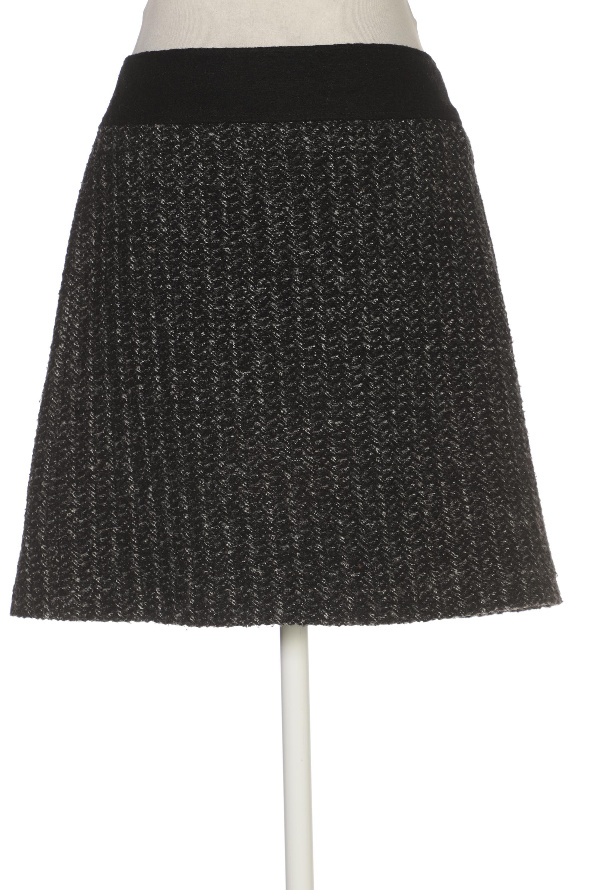 

Gerry Weber Damen Rock, grau, Gr. 38