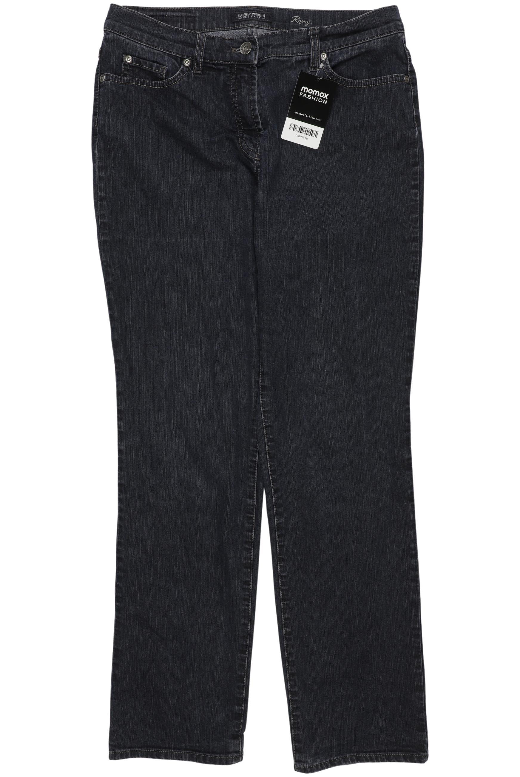 

Gerry Weber Damen Jeans, marineblau, Gr. 40