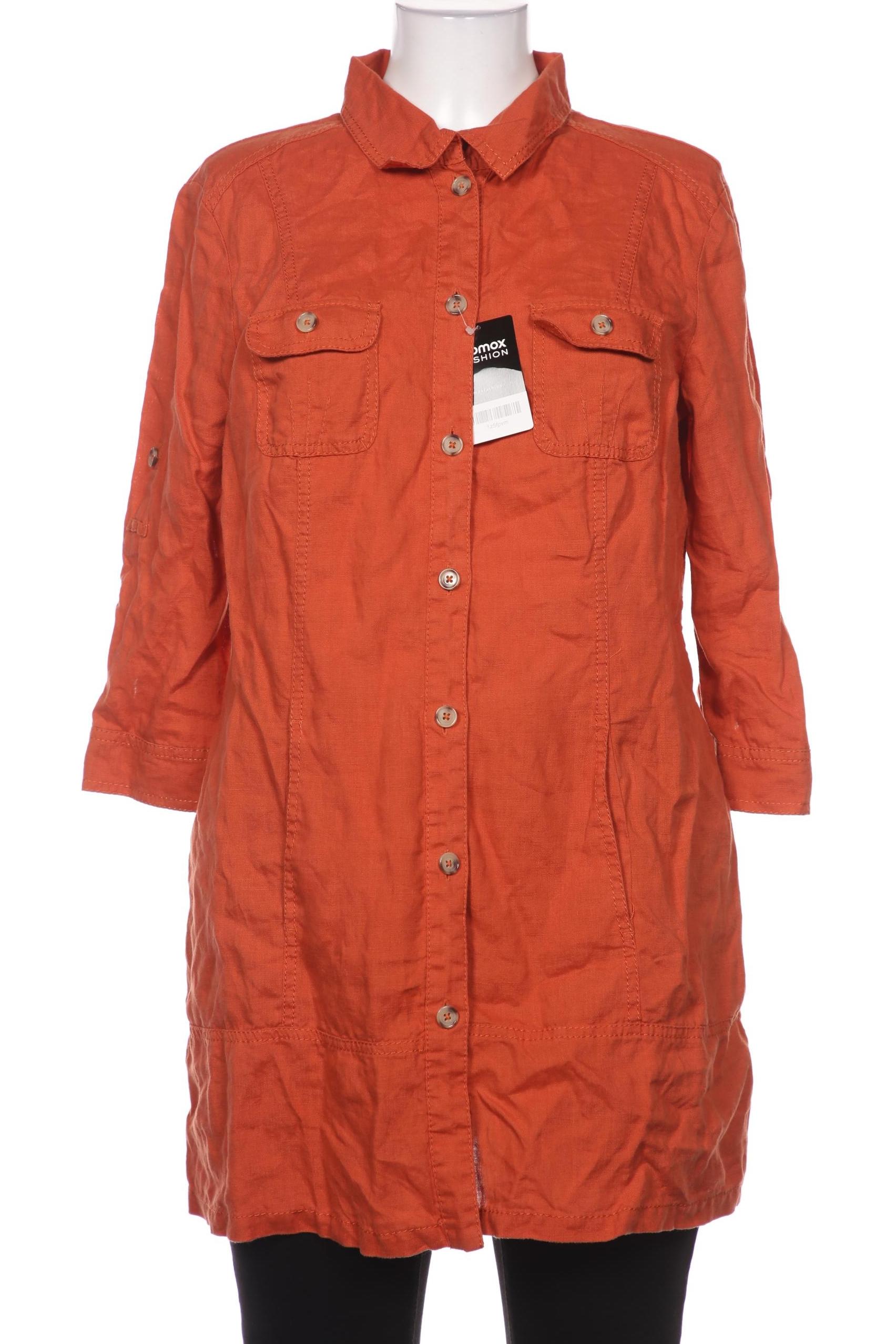 

Gerry Weber Damen Bluse, orange, Gr. 46