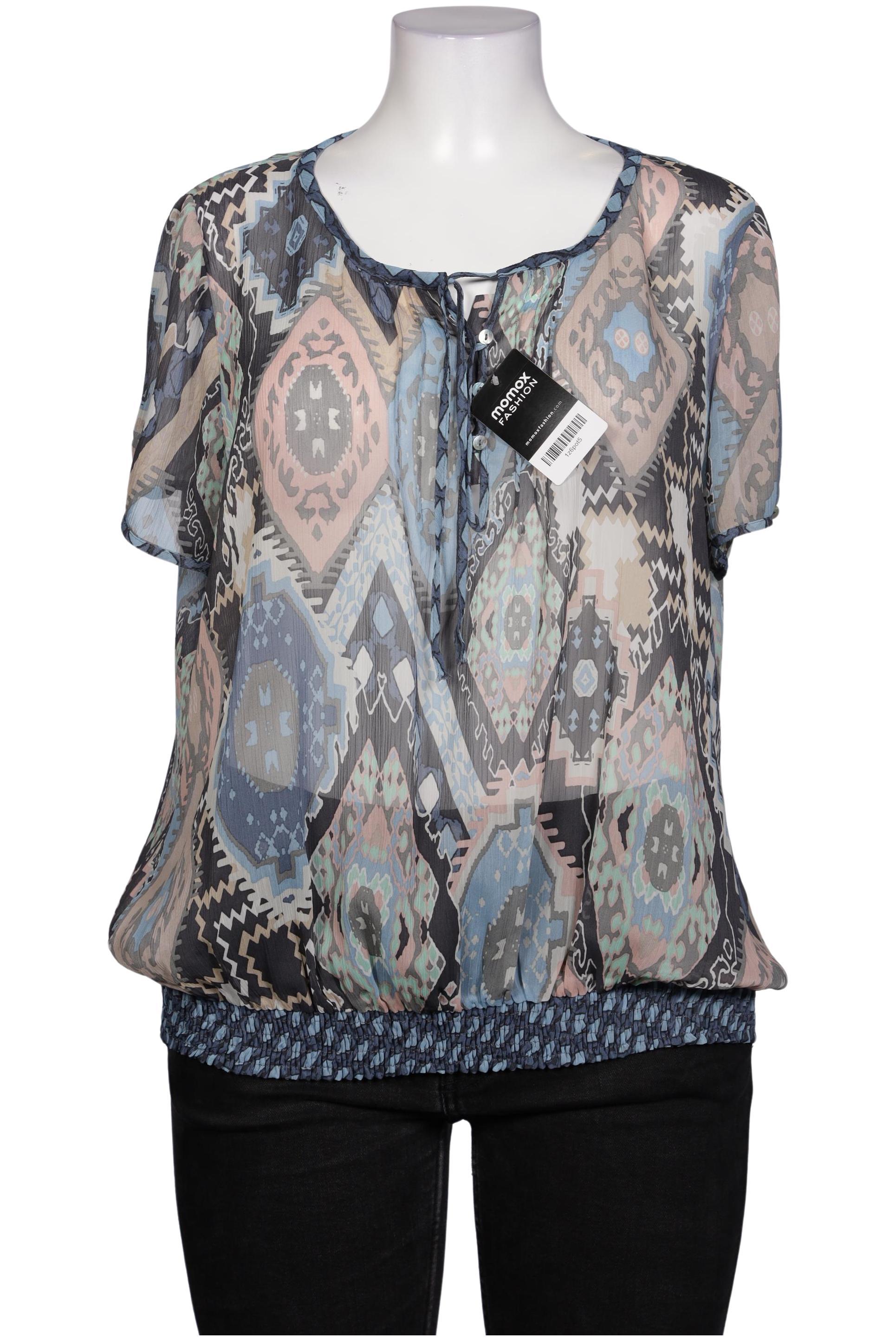 

Gerry Weber Damen Bluse, mehrfarbig, Gr. 46