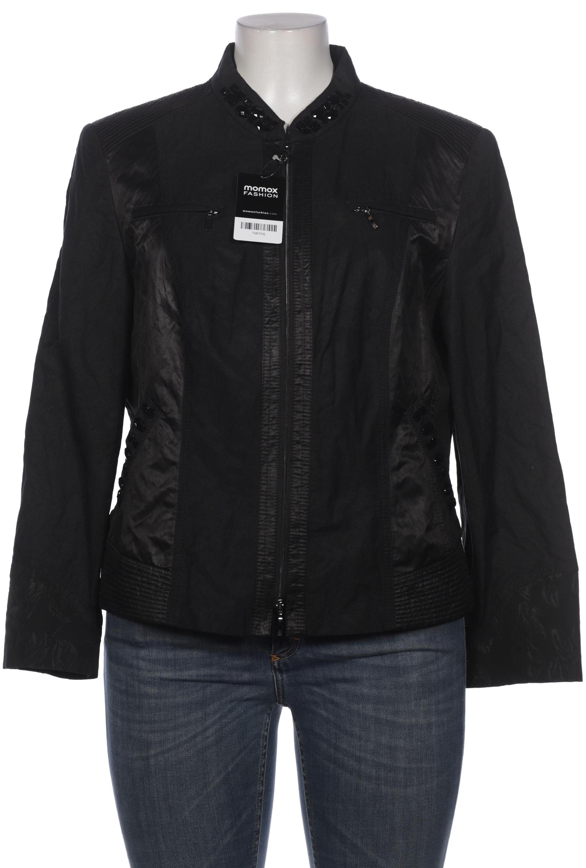 

Gerry Weber Damen Blazer, schwarz, Gr. 44