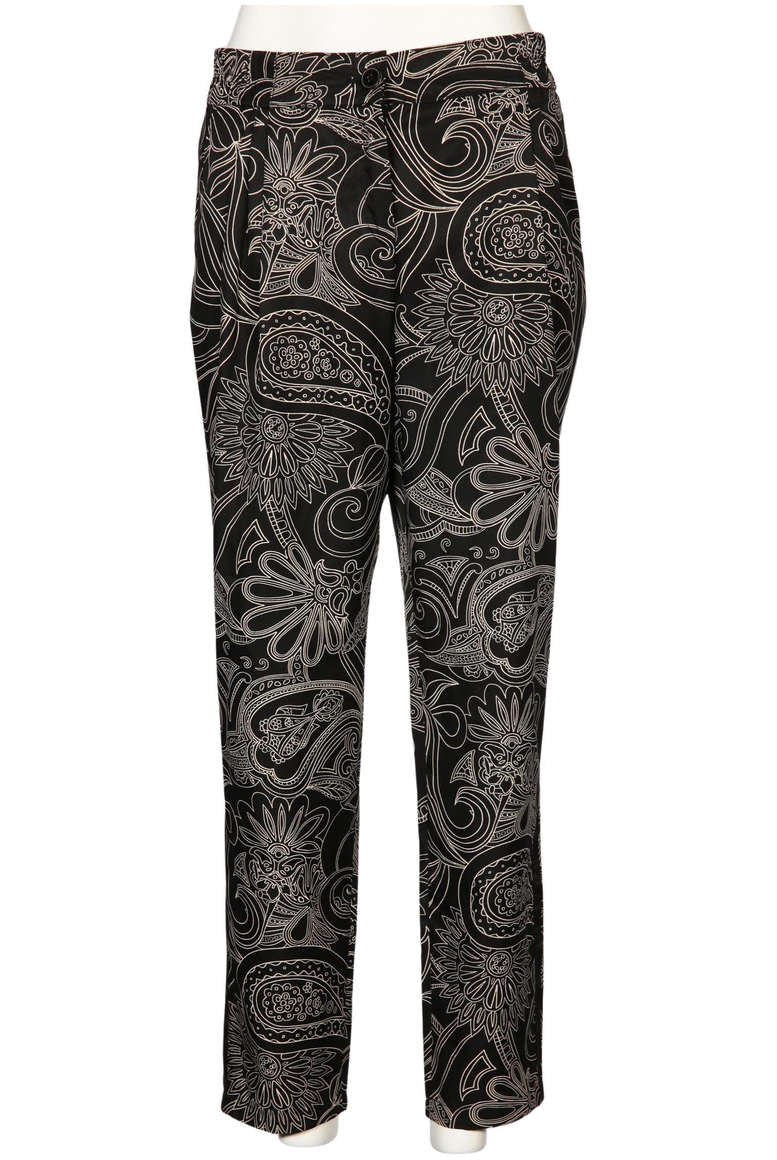 

Gerry Weber Damen Stoffhose, mehrfarbig, Gr. 42