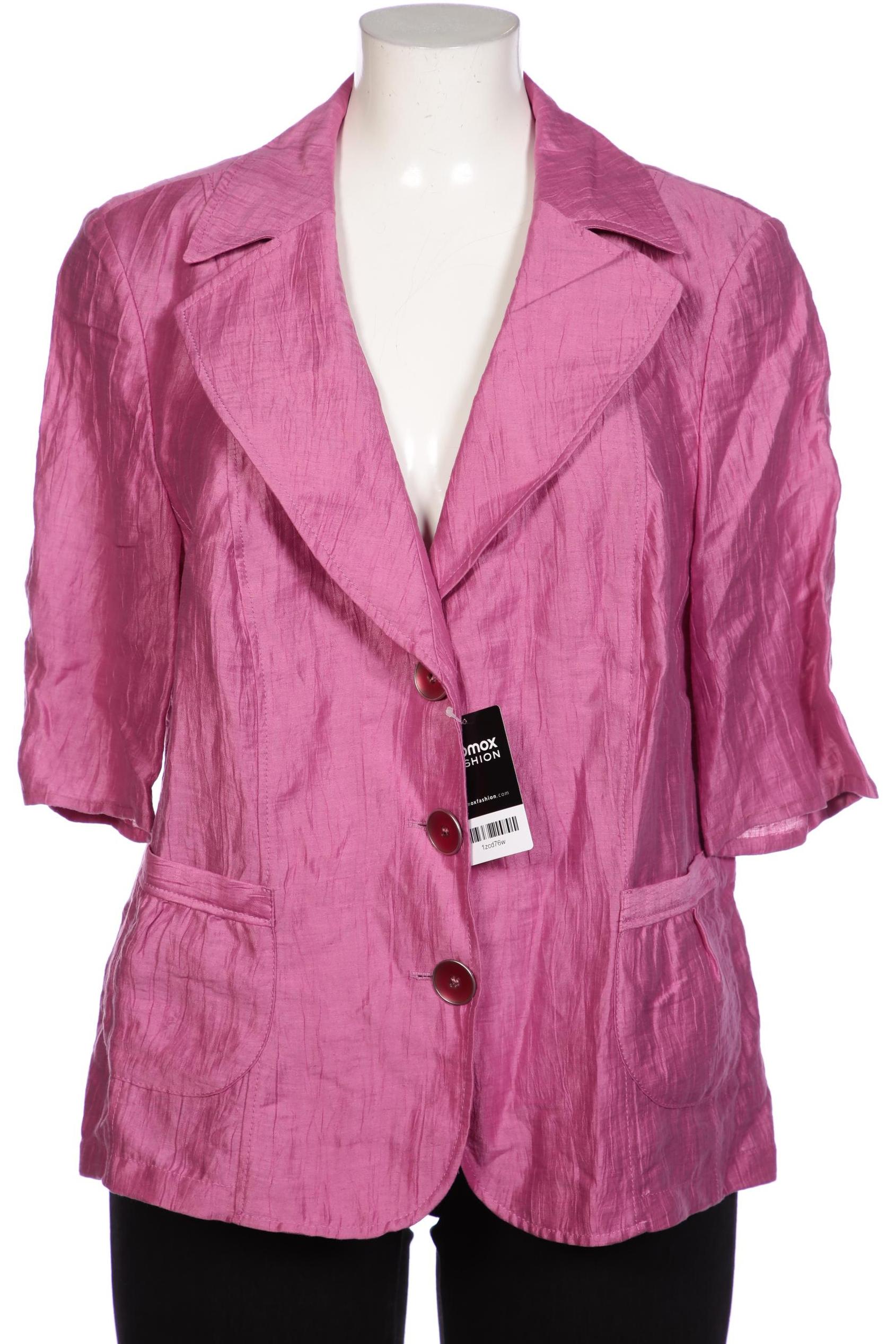 

Gerry Weber Damen Blazer, pink, Gr. 46