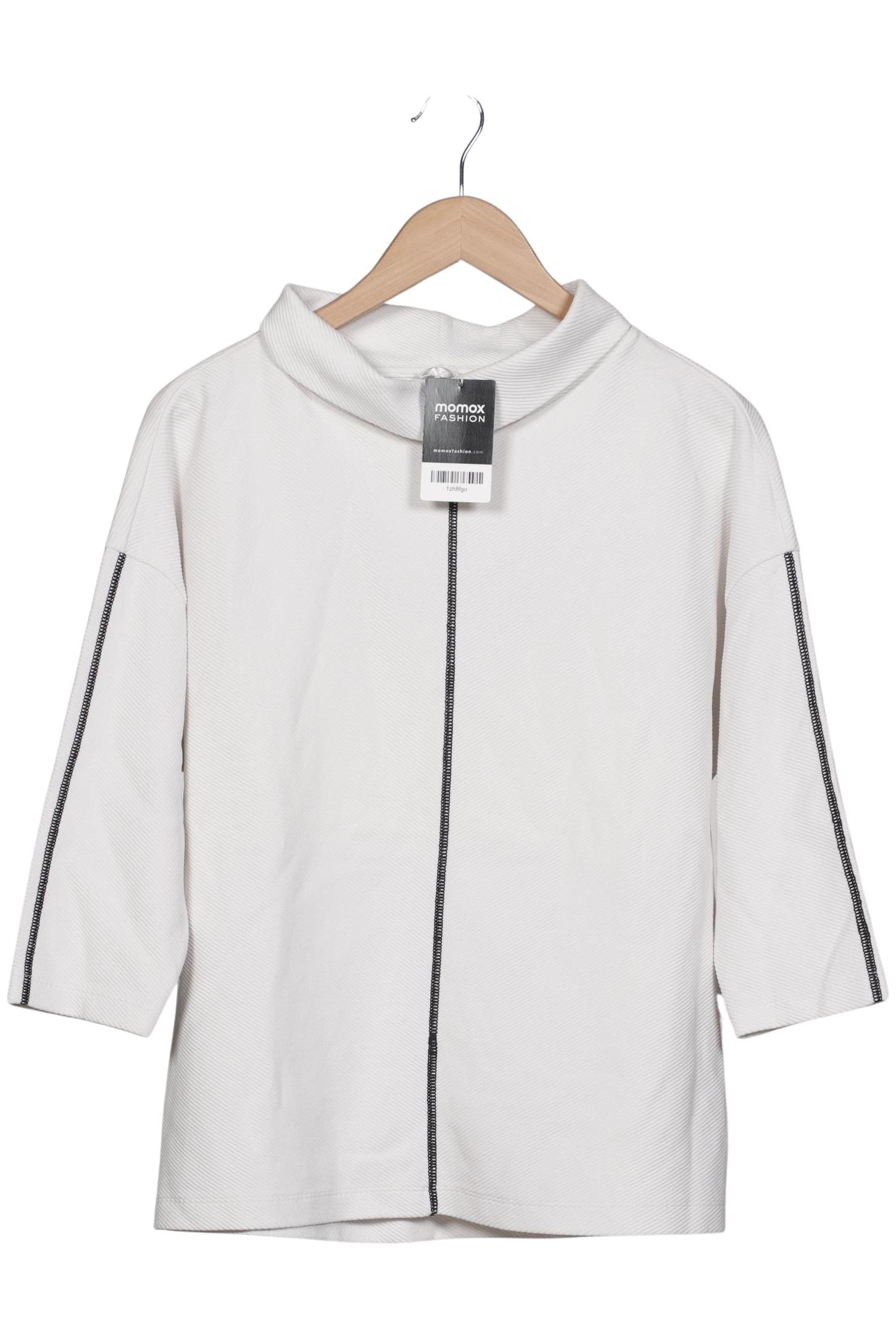 

Gerry Weber Damen Sweatshirt, weiß, Gr. 44