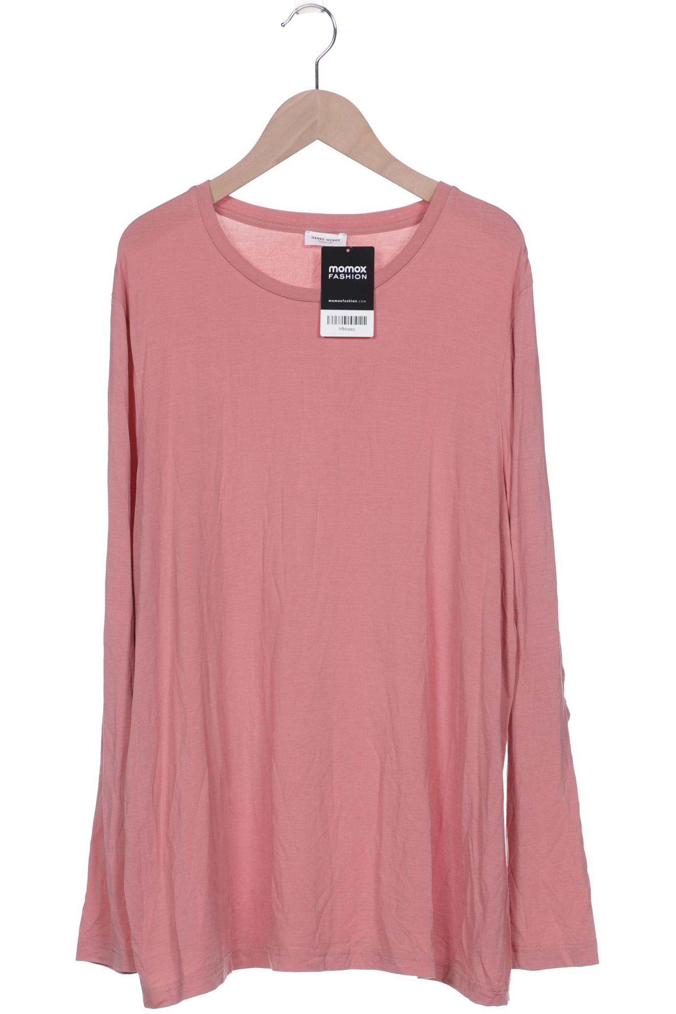 

Gerry Weber Damen Langarmshirt, pink
