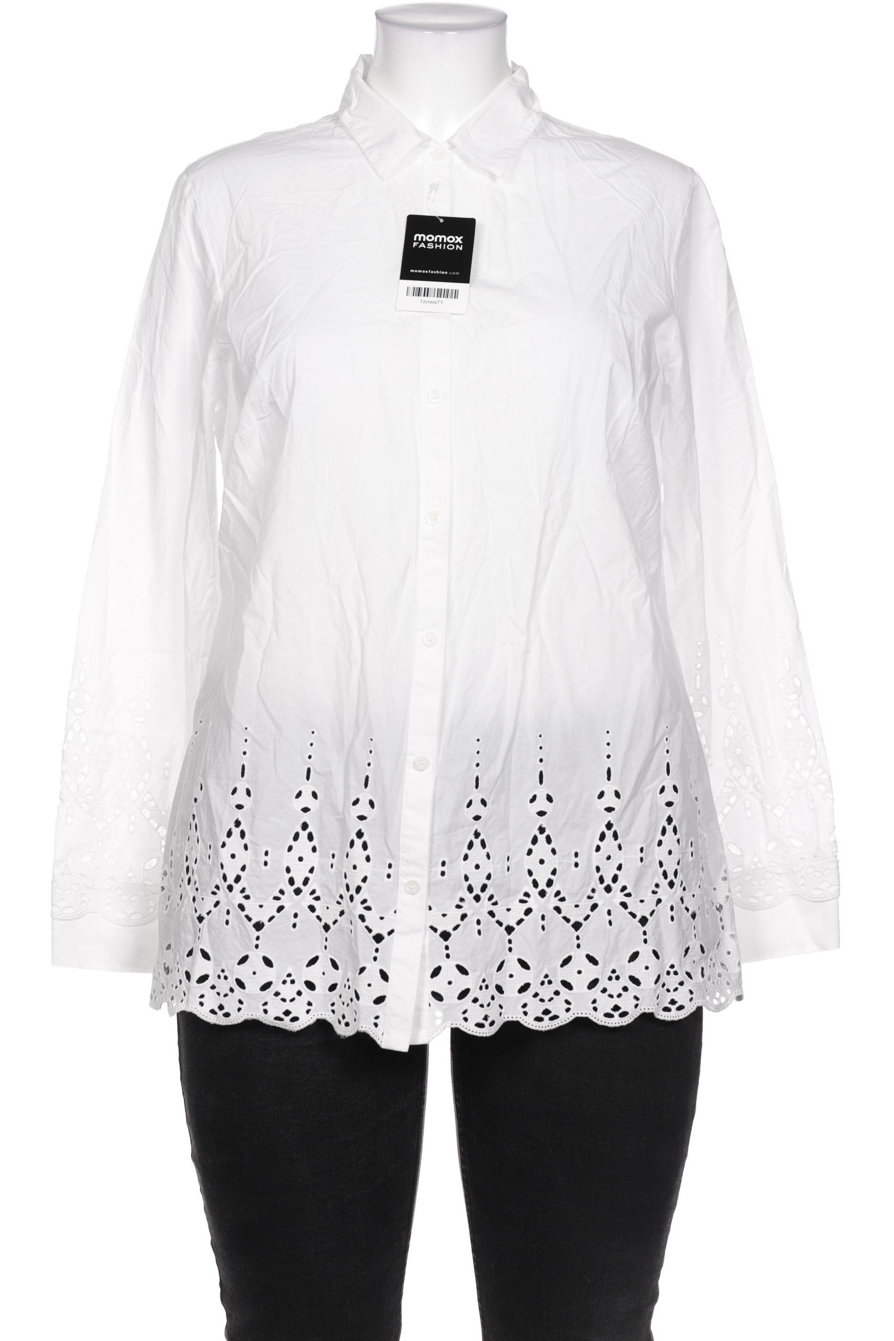 

Gerry Weber Damen Bluse, weiß