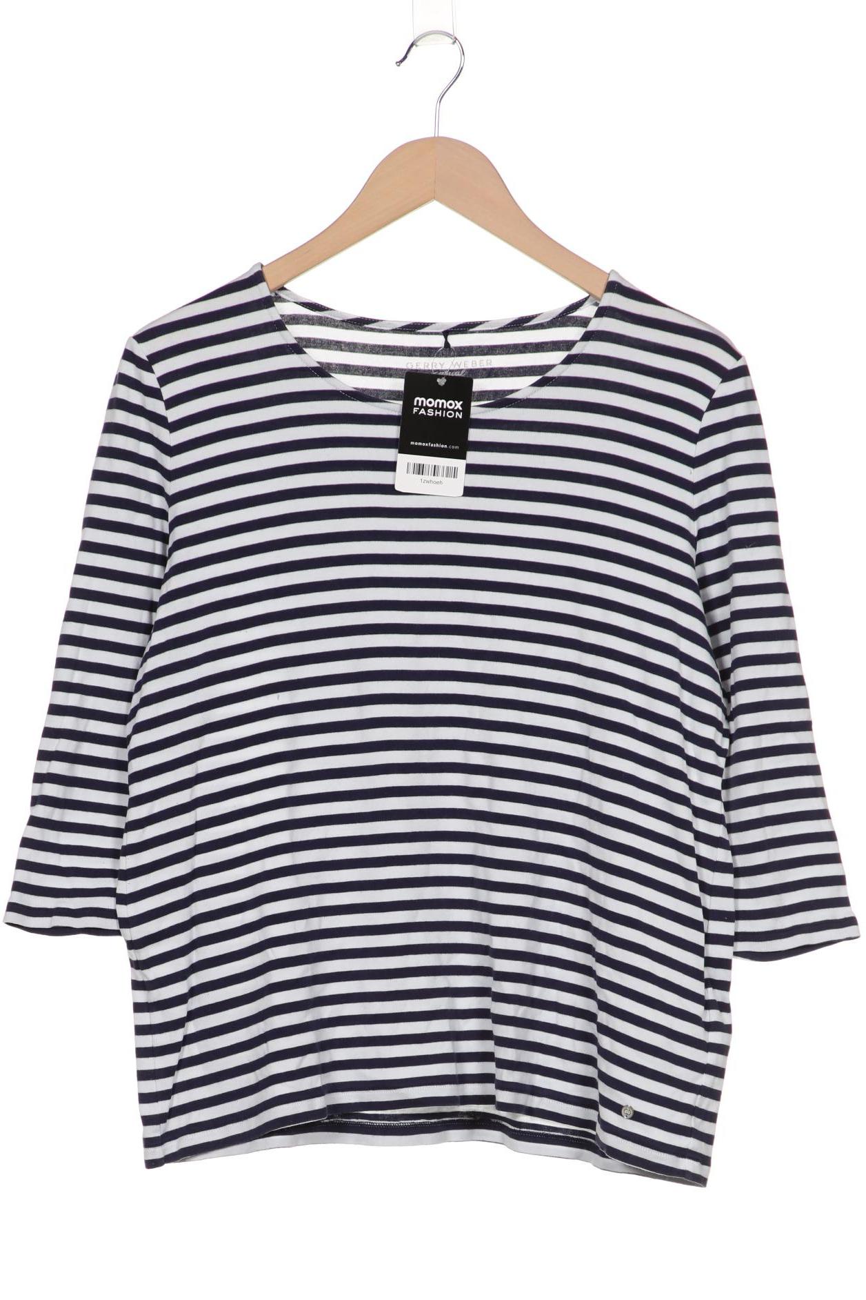 

Gerry Weber Damen Langarmshirt, marineblau