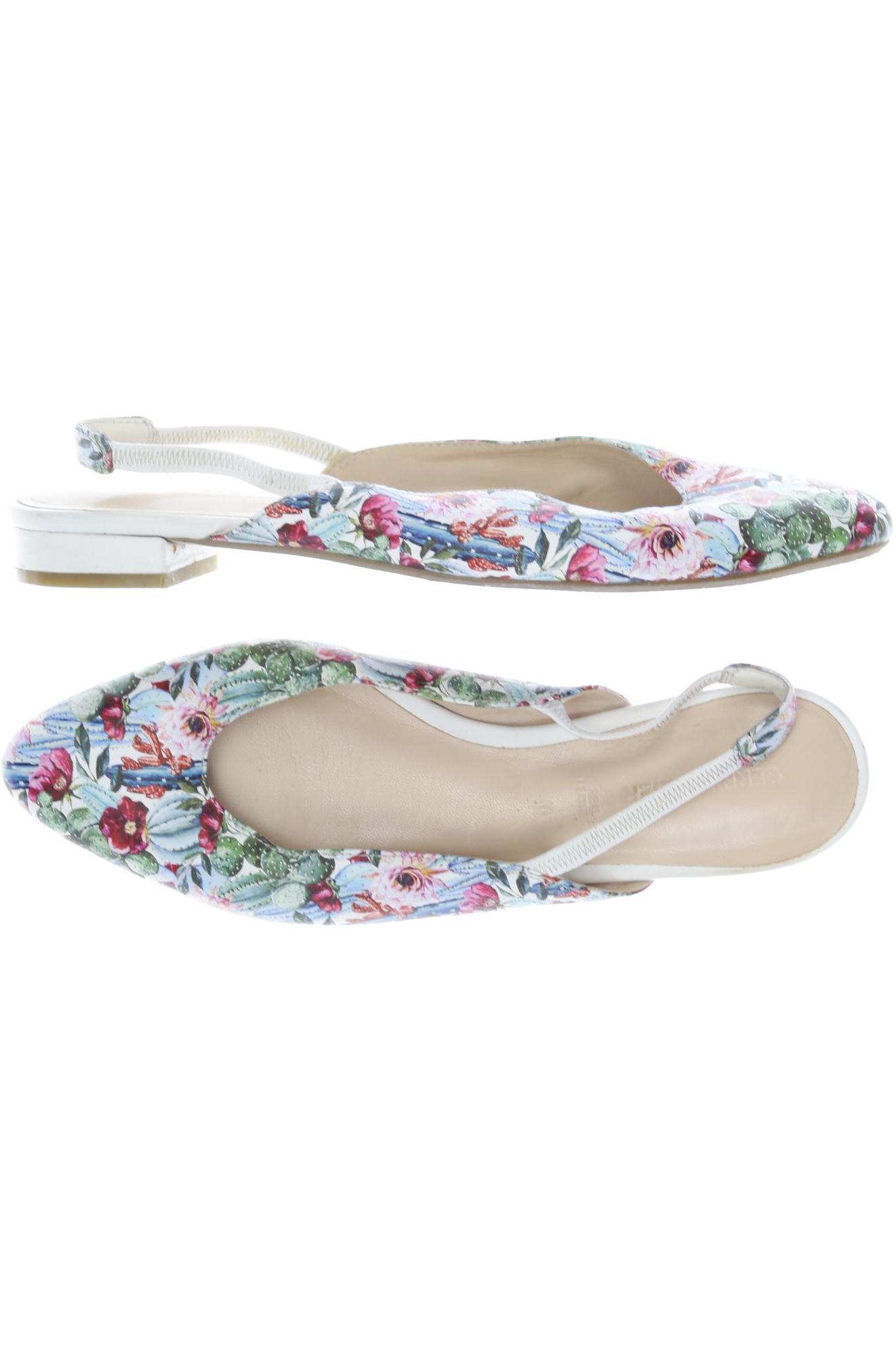 

Gerry Weber Damen Sandale, blau, Gr. 40