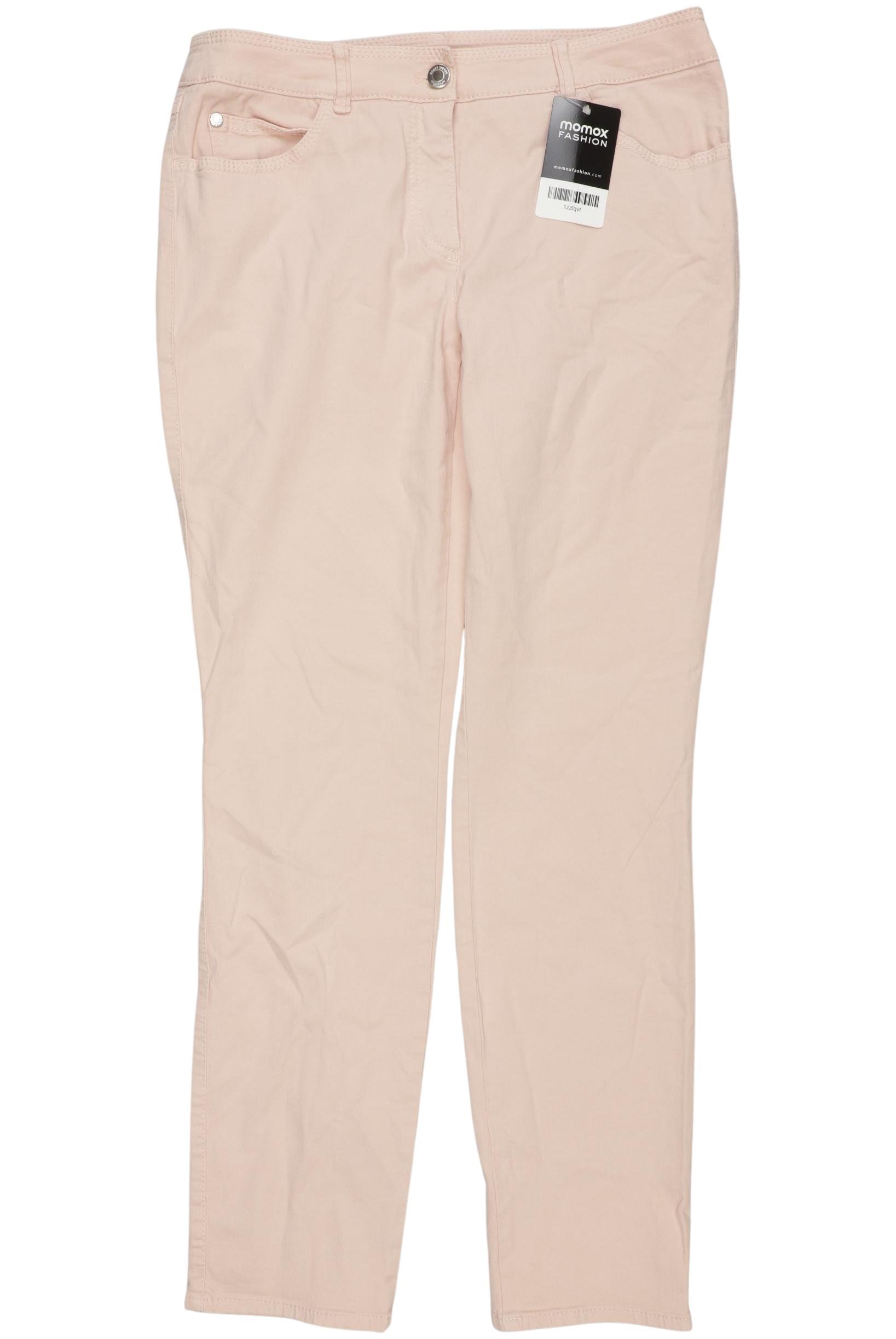 

Gerry Weber Damen Jeans, pink, Gr. 38