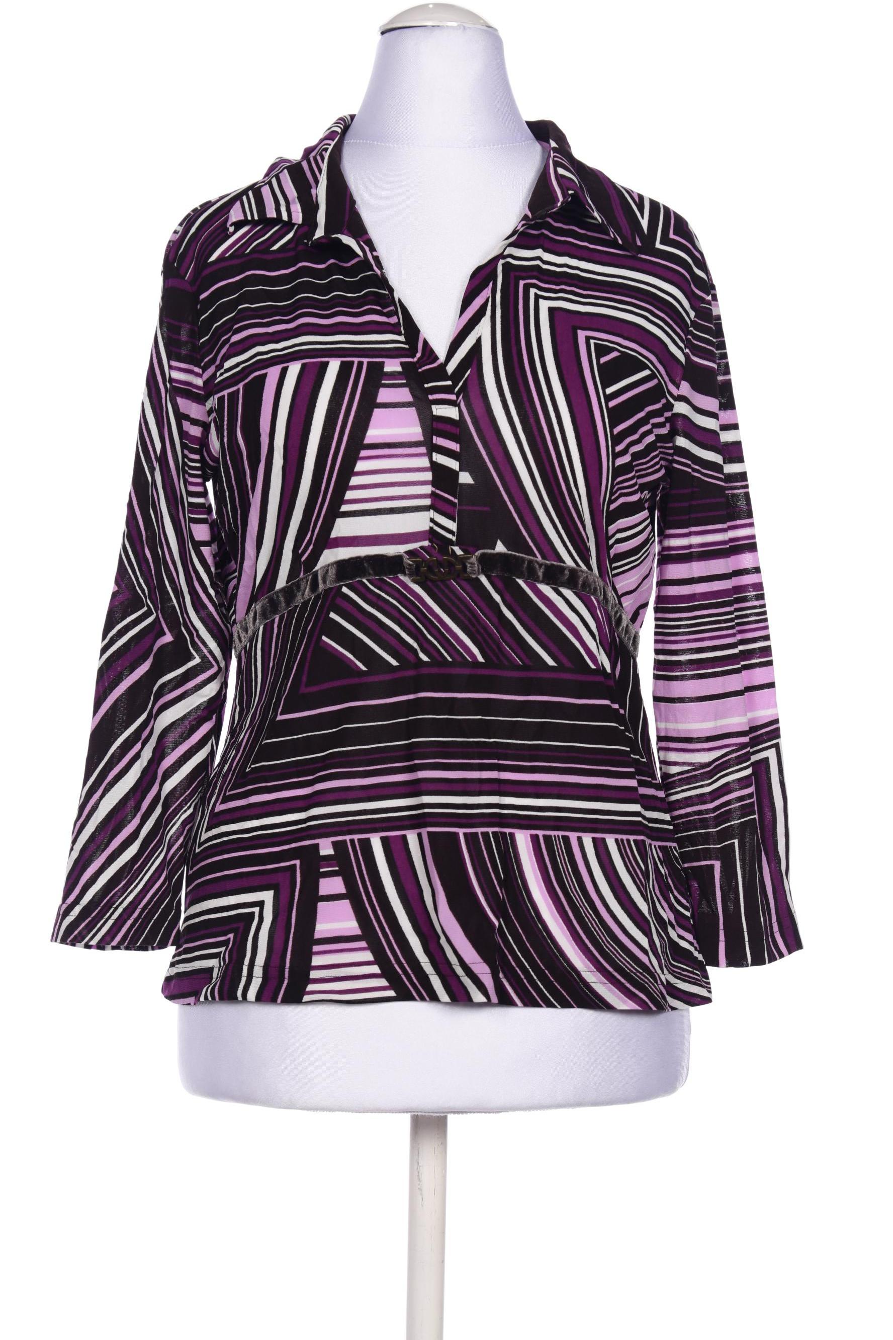 

Gerry Weber Damen Bluse, flieder, Gr. 40