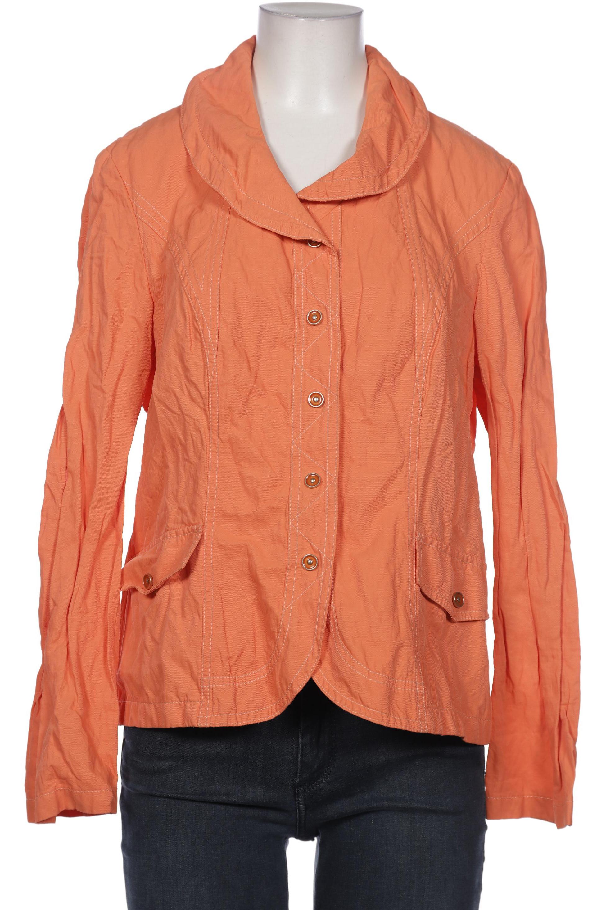 

Gerry Weber Damen Blazer, orange, Gr. 40