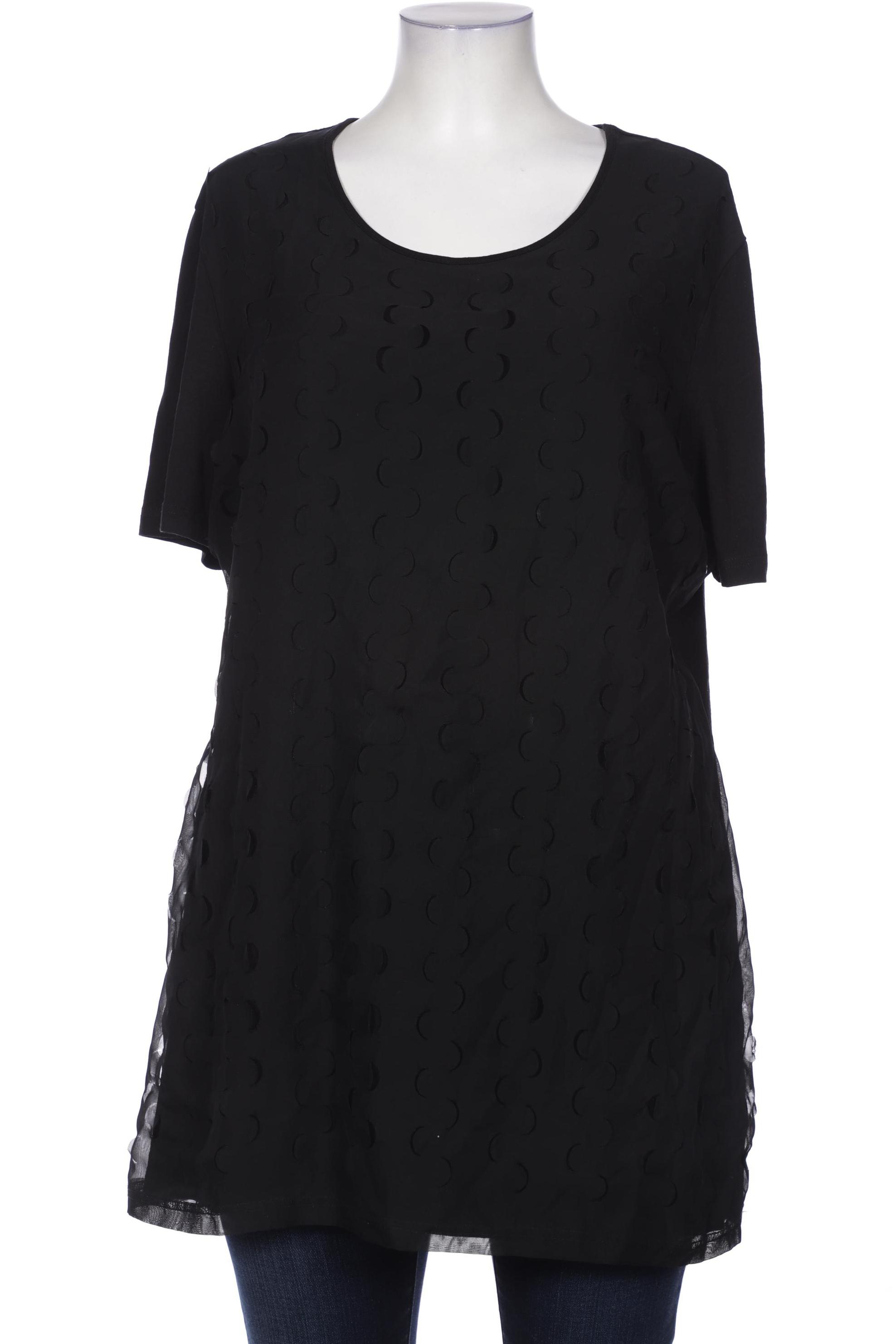 

Gerry Weber Damen Bluse, schwarz, Gr. 44