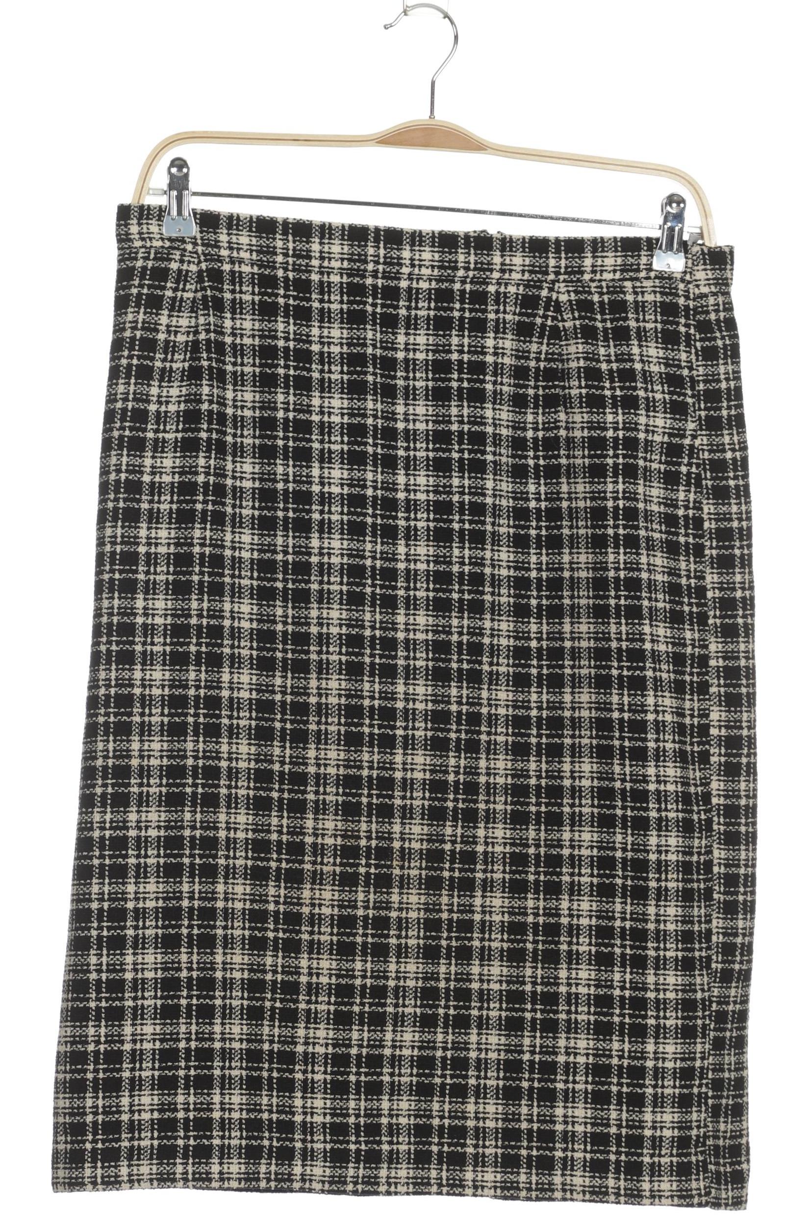 

Gerry Weber Damen Rock, grau, Gr. 46