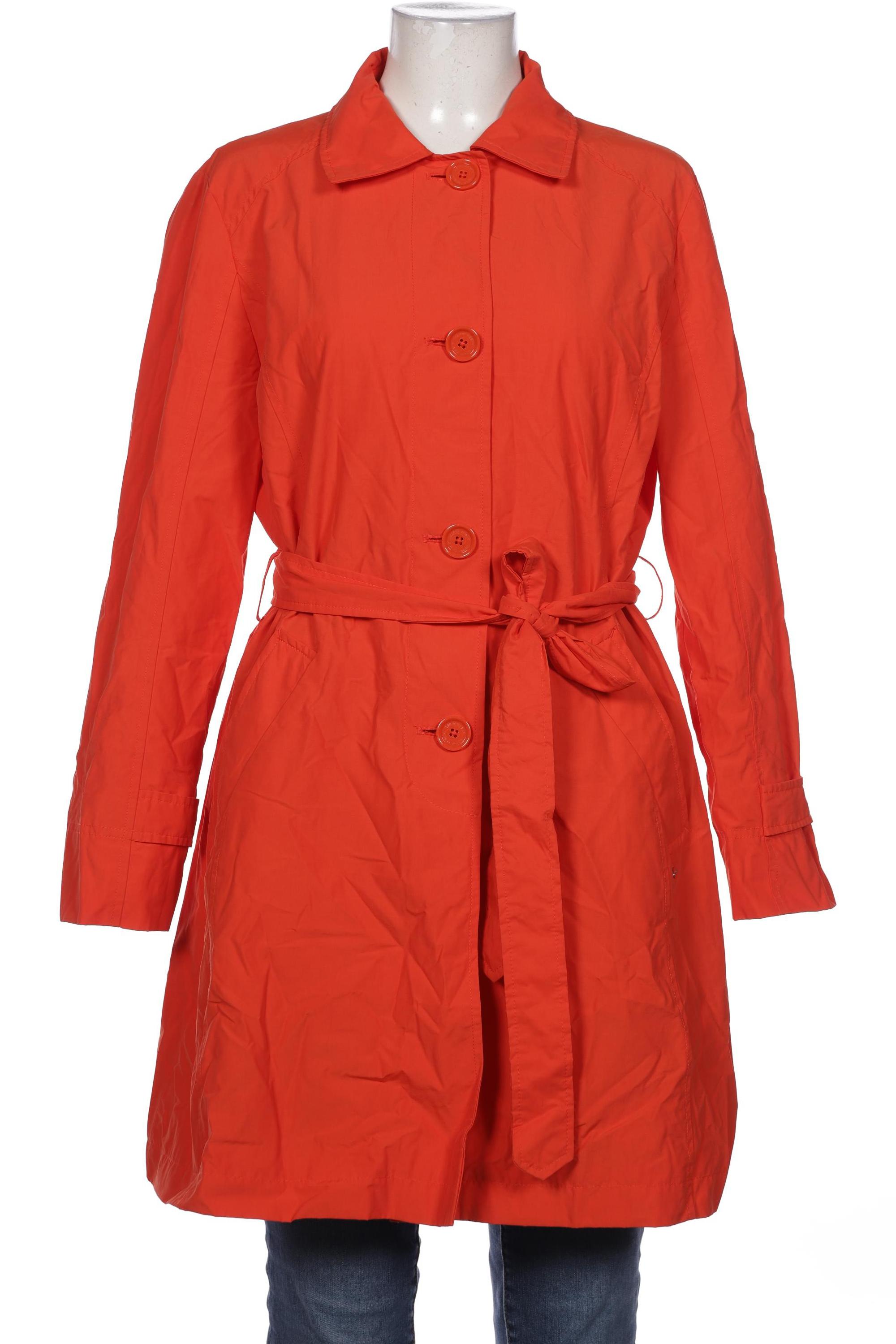 

Gerry Weber Damen Mantel, rot, Gr. 42