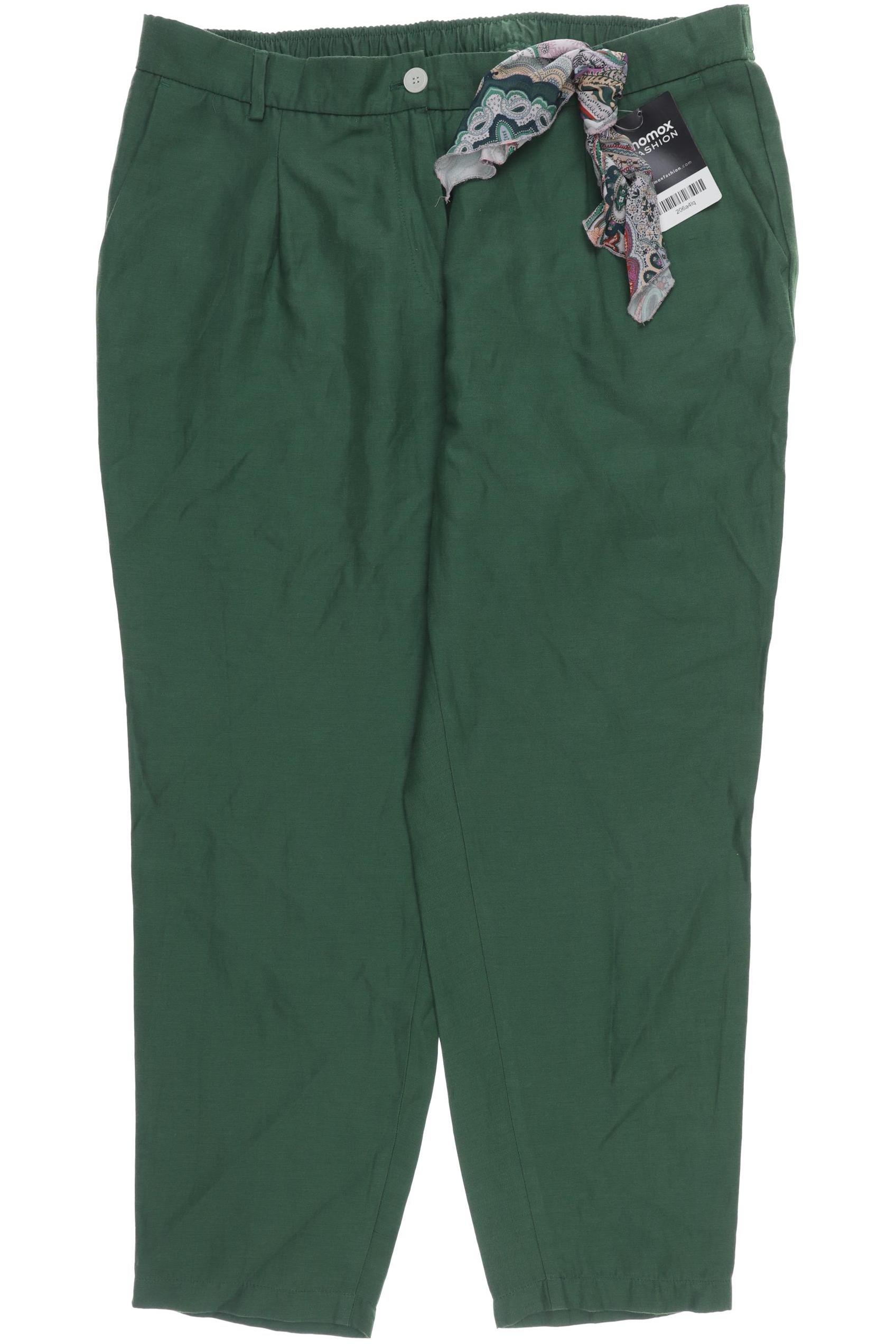

Gerry Weber Damen Stoffhose, grün
