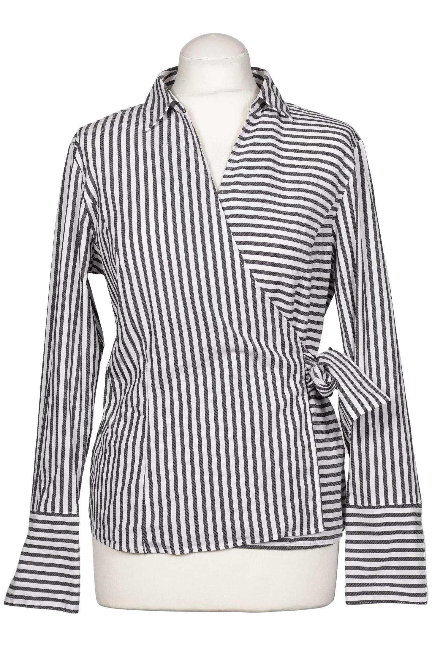 

Gerry Weber Damen Bluse, weiß, Gr. 40