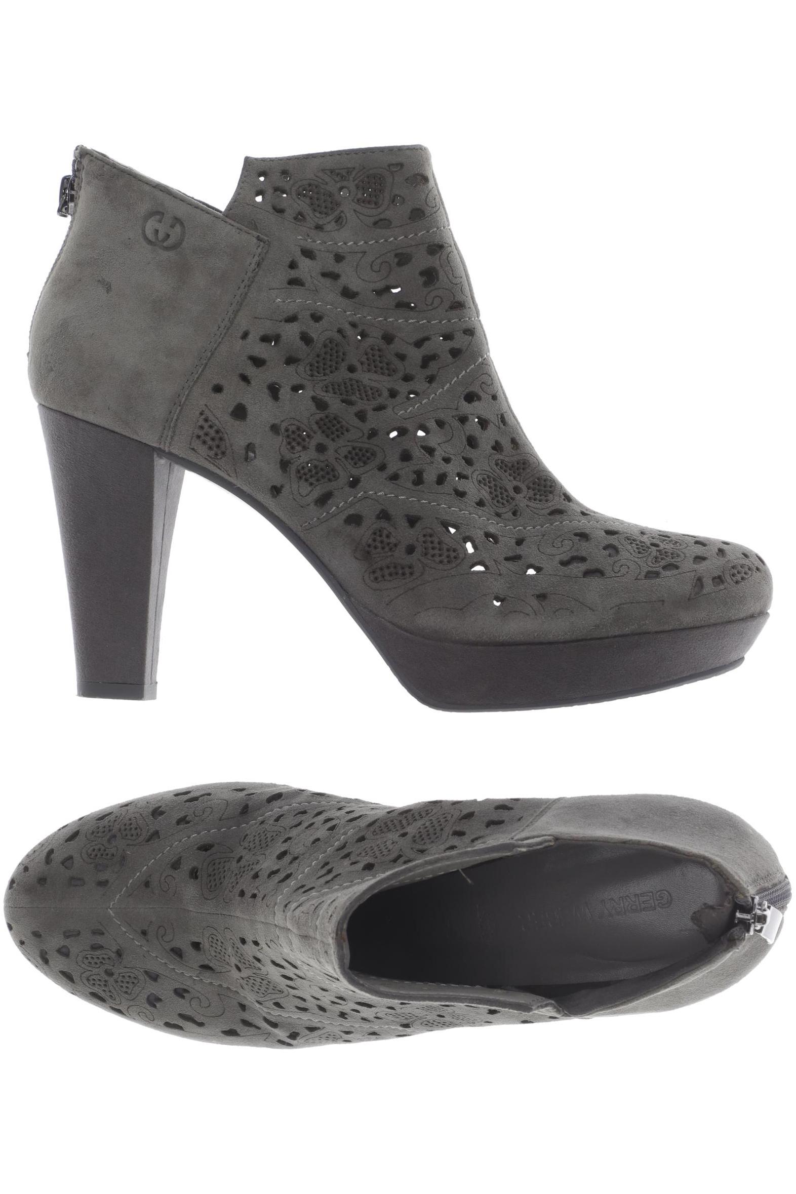 

Gerry Weber Damen Stiefelette, grau