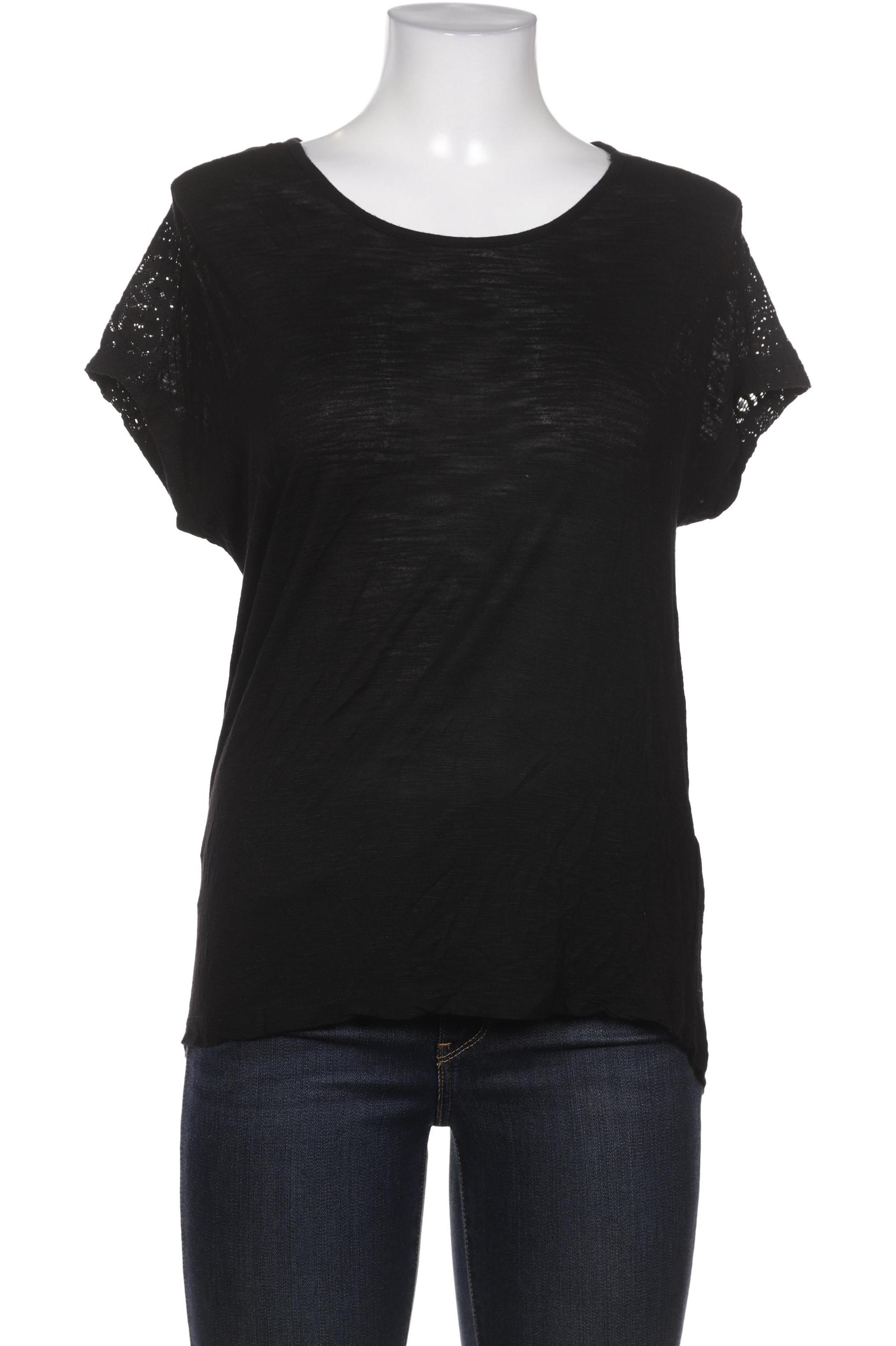 

Gerry Weber Damen T-Shirt, schwarz, Gr. 38