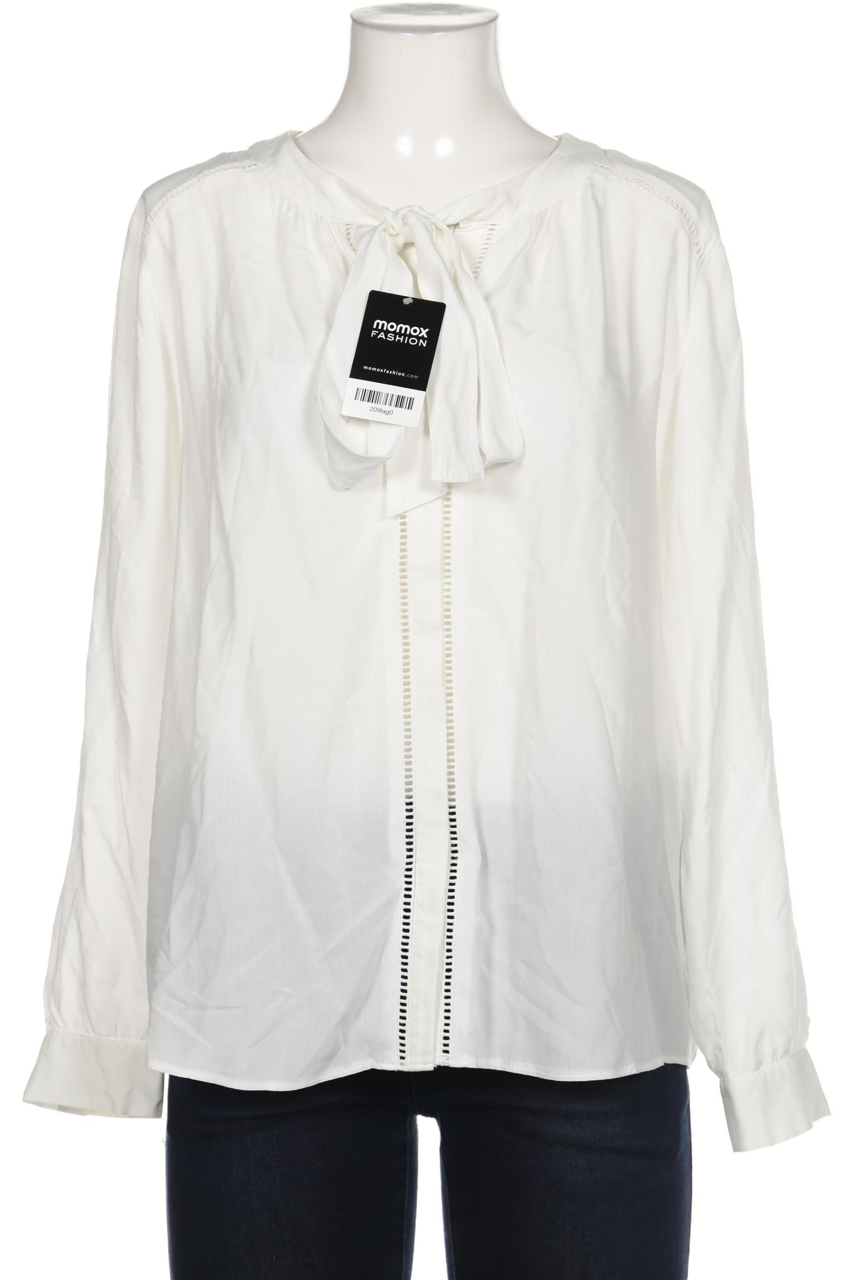 

Gerry Weber Damen Bluse, weiß