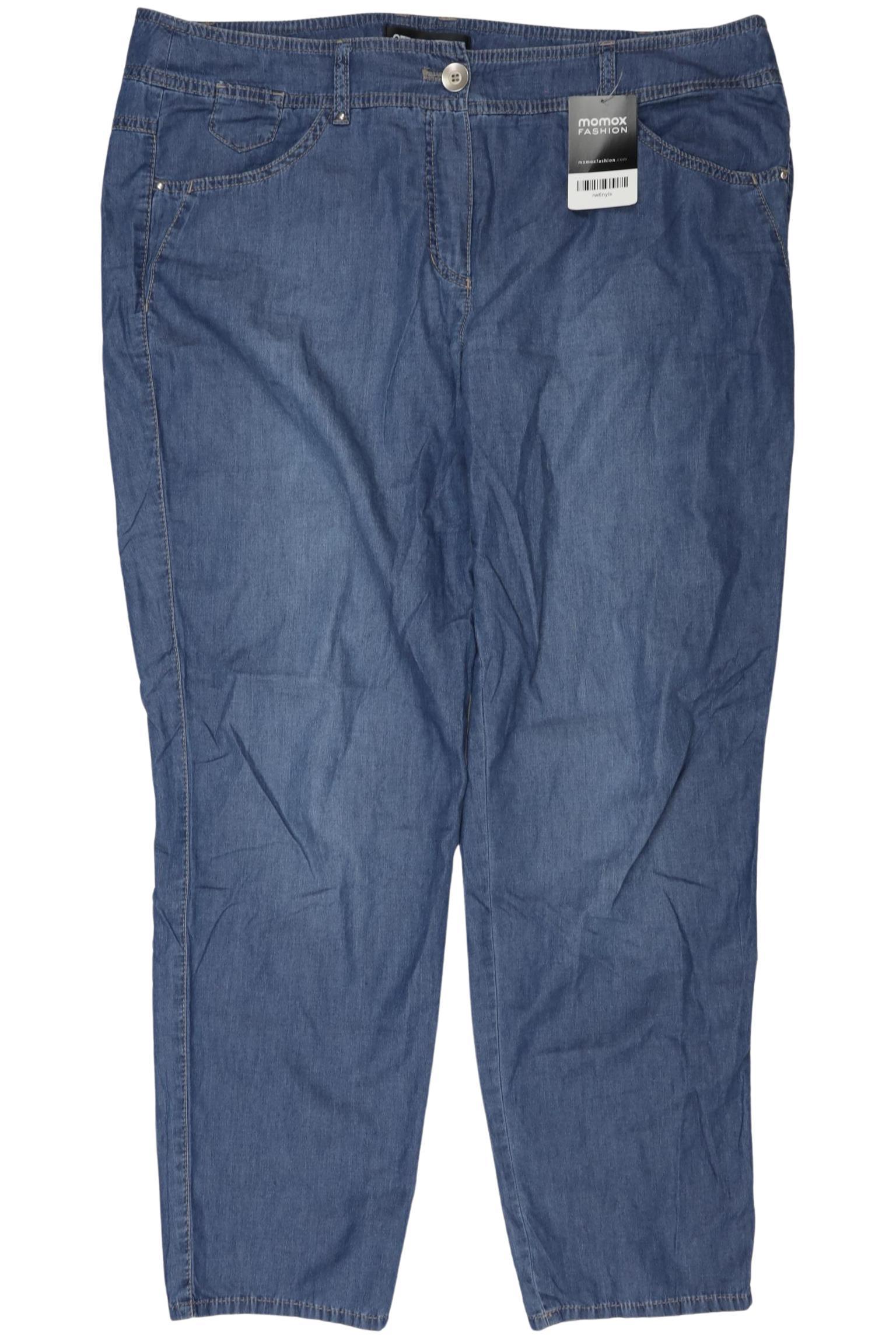 

Gerry Weber Damen Jeans, blau, Gr. 44