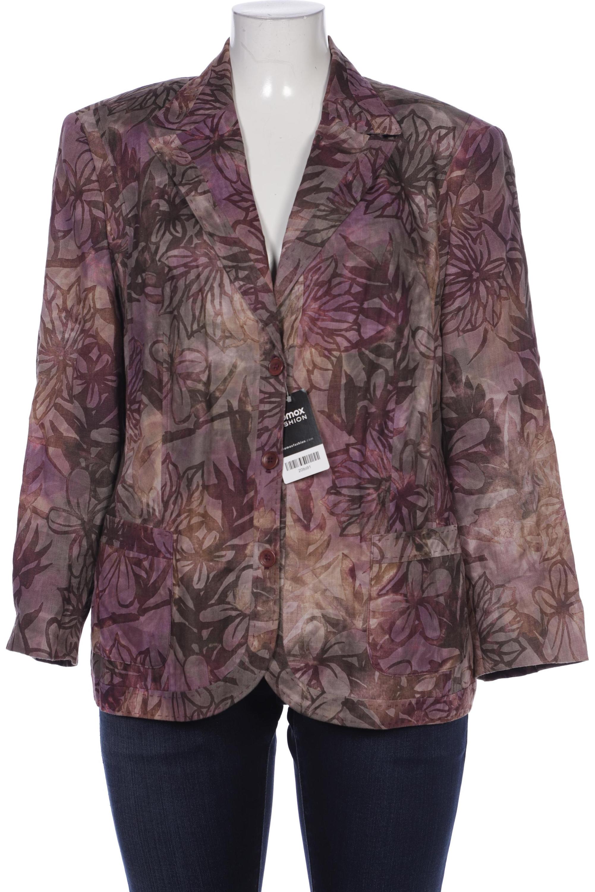 

Gerry Weber Damen Blazer, mehrfarbig, Gr. 46