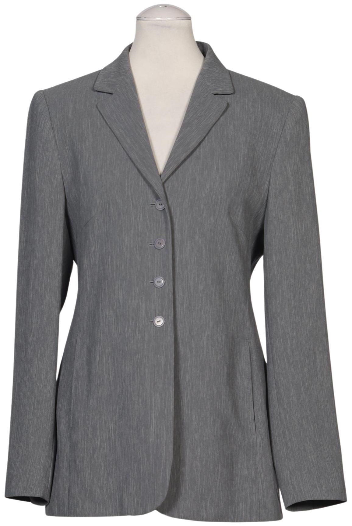 

Gerry Weber Damen Blazer, grau, Gr. 34
