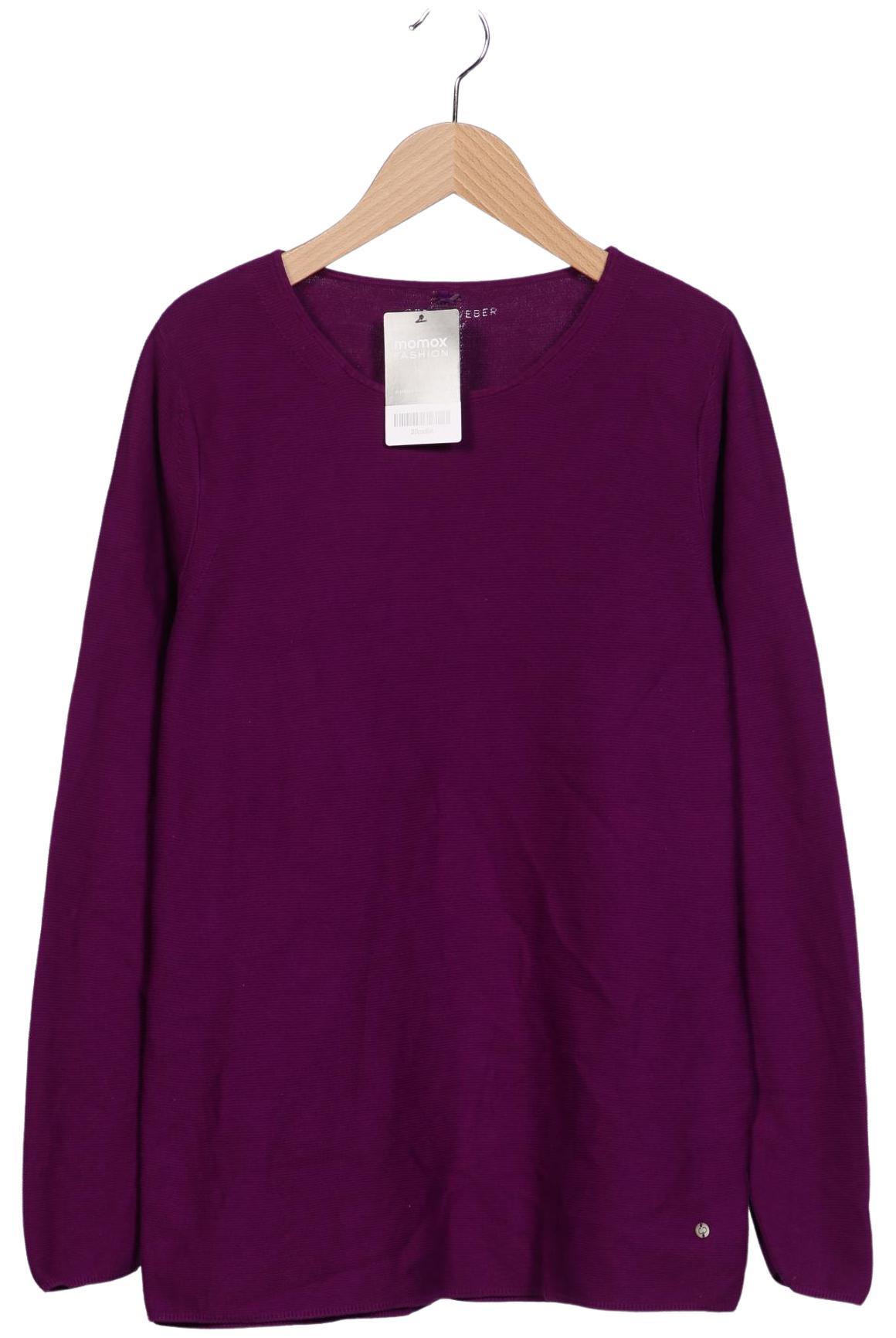 

Gerry Weber Damen Pullover, flieder, Gr. 40