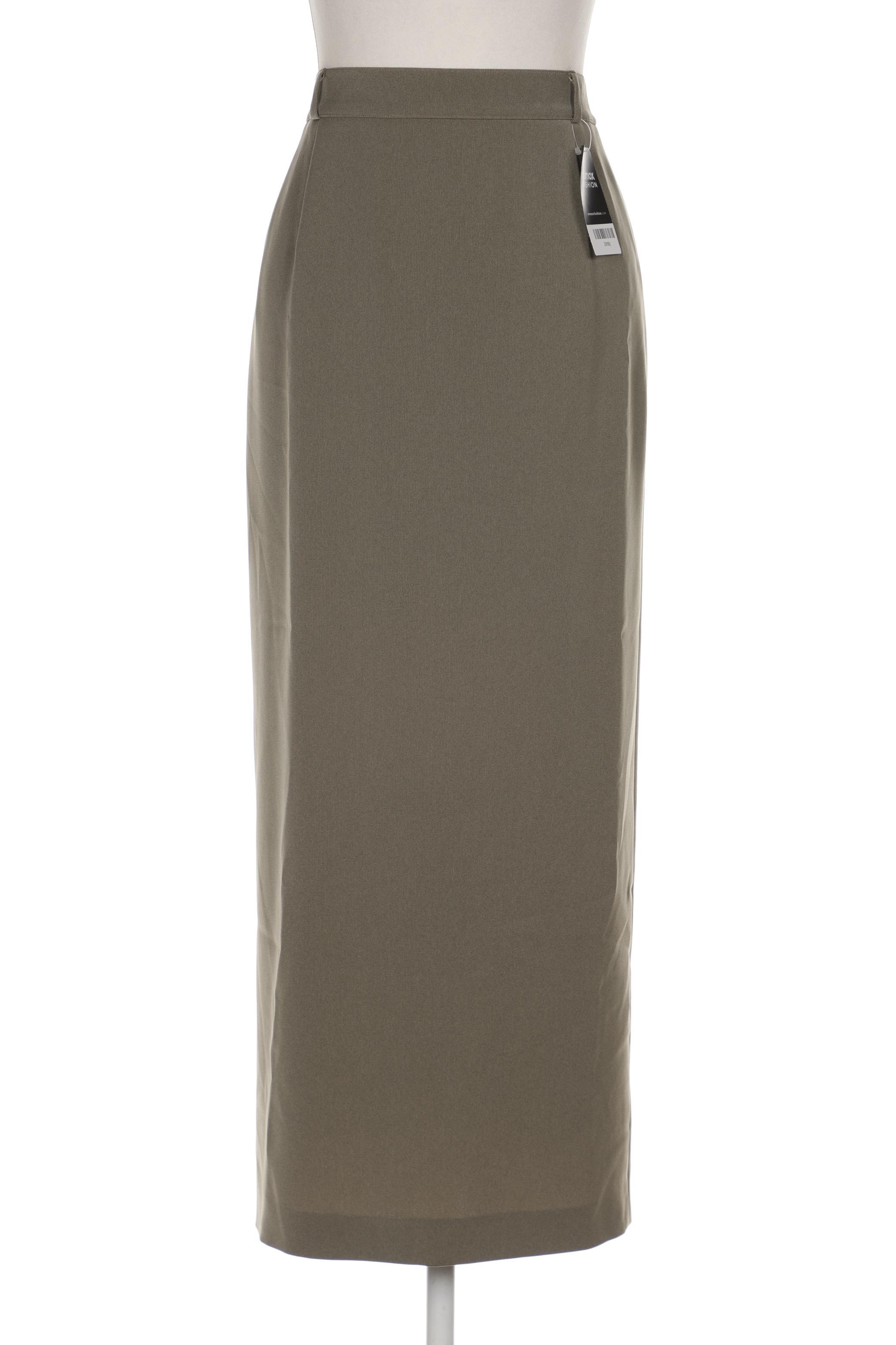 

Gerry Weber Damen Rock, grün, Gr. 38