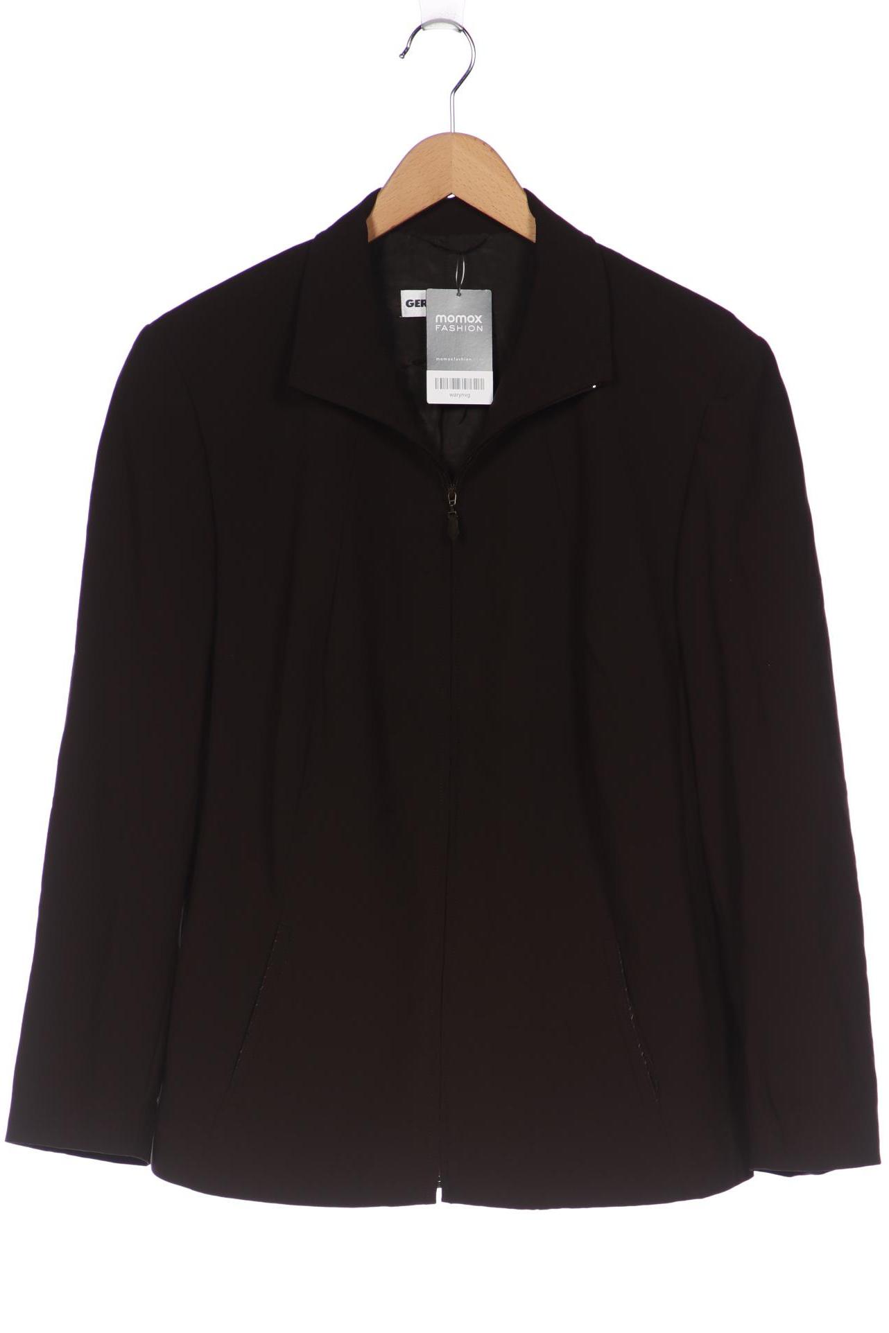 

Gerry Weber Damen Jacke, braun, Gr. 46