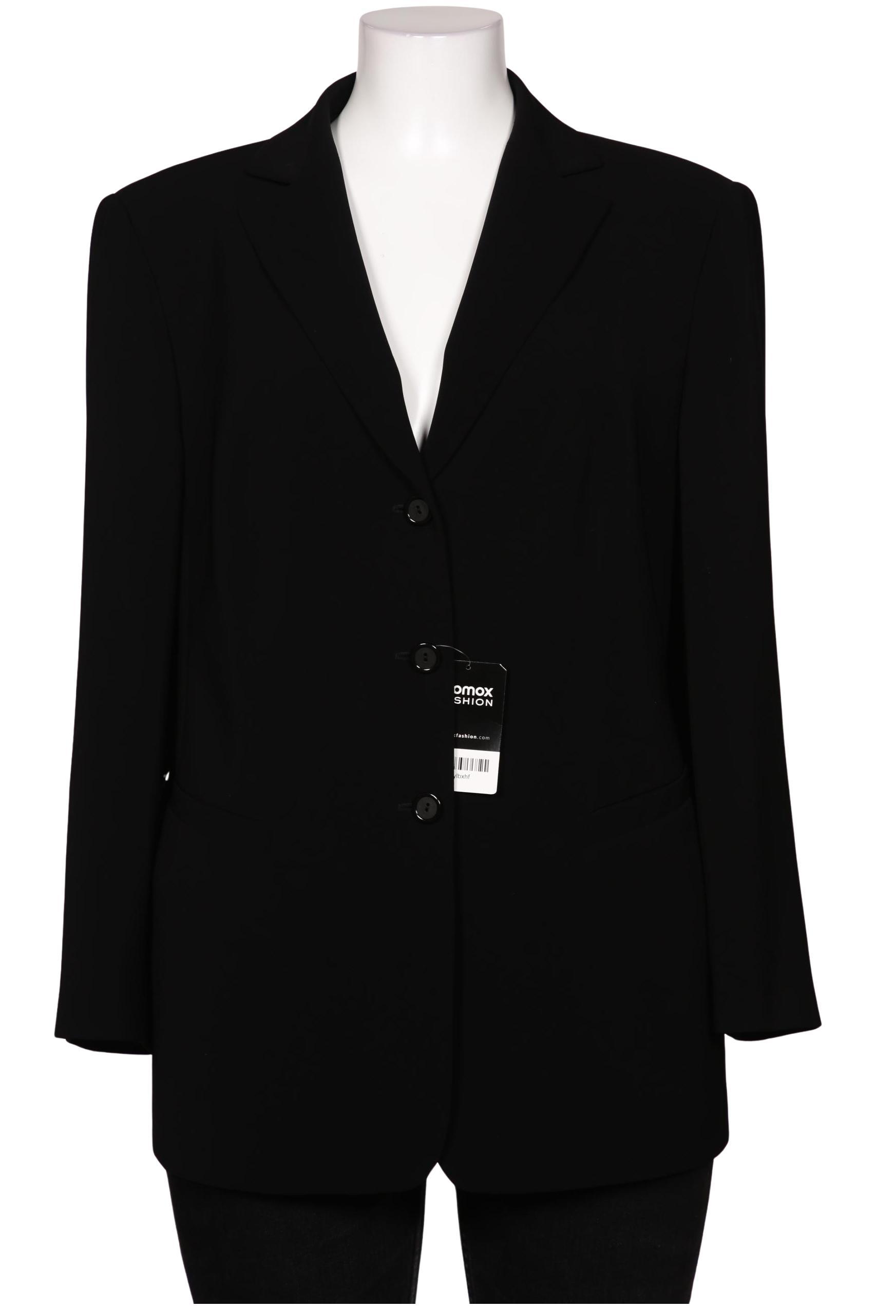 

Gerry Weber Damen Blazer, schwarz, Gr. 22