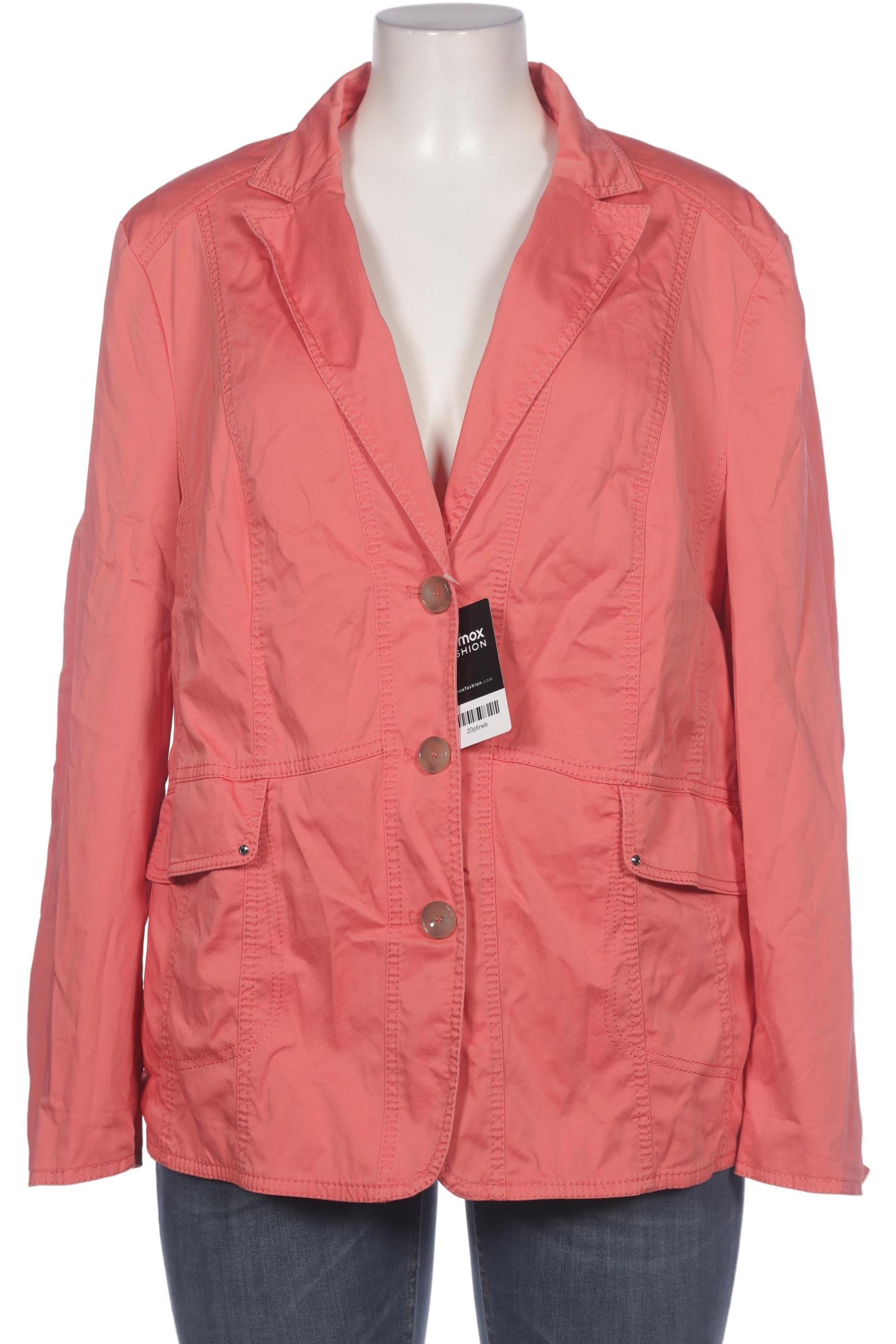 

Gerry Weber Damen Blazer, pink, Gr. 48