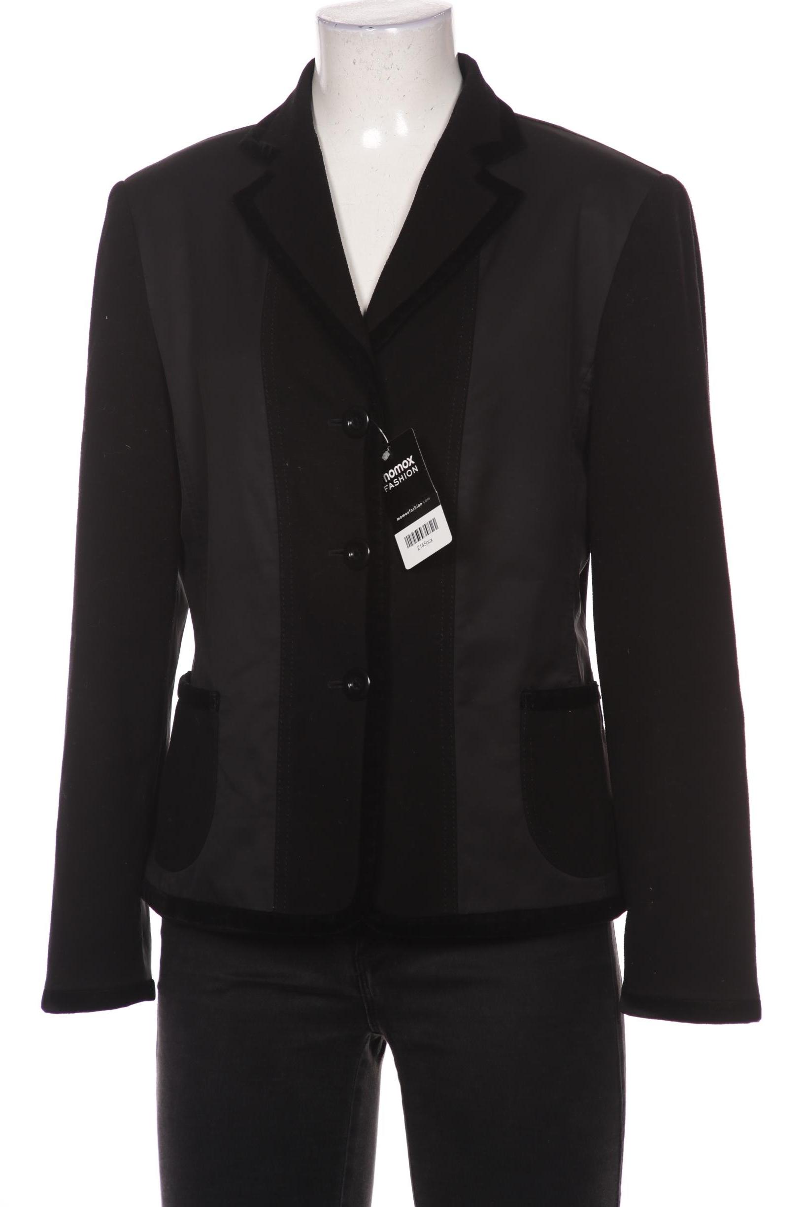

Gerry Weber Damen Blazer, schwarz, Gr. 38