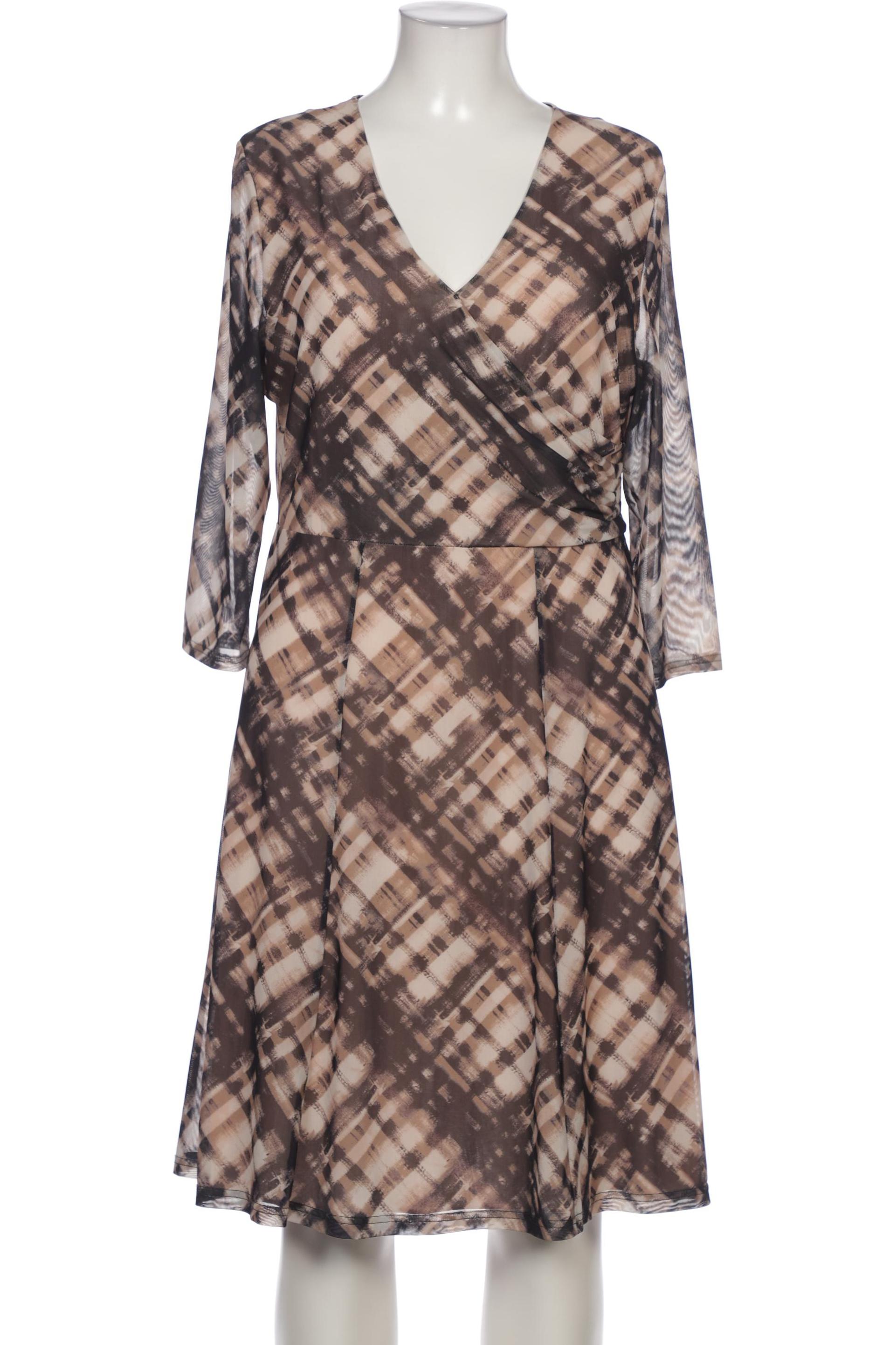 

Gerry Weber Damen Kleid, braun, Gr. 44