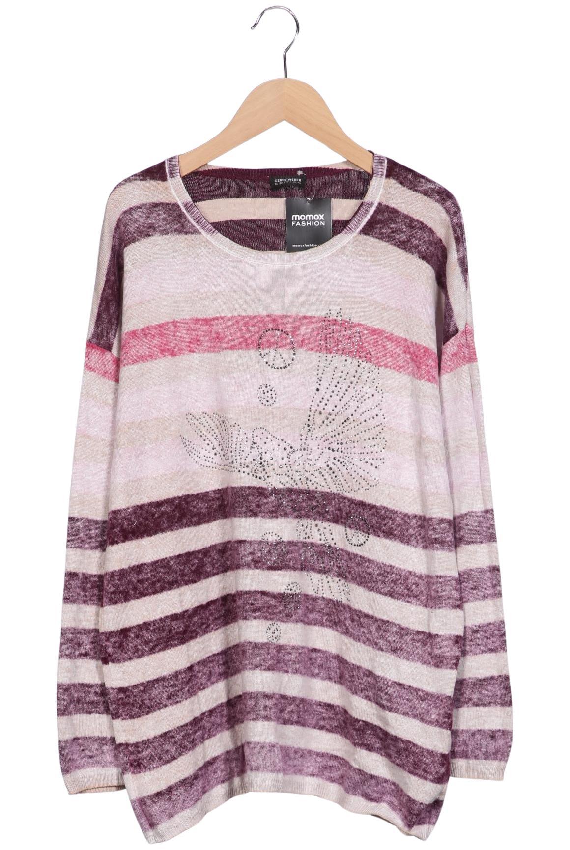 

Gerry Weber Damen Pullover, mehrfarbig, Gr. 42