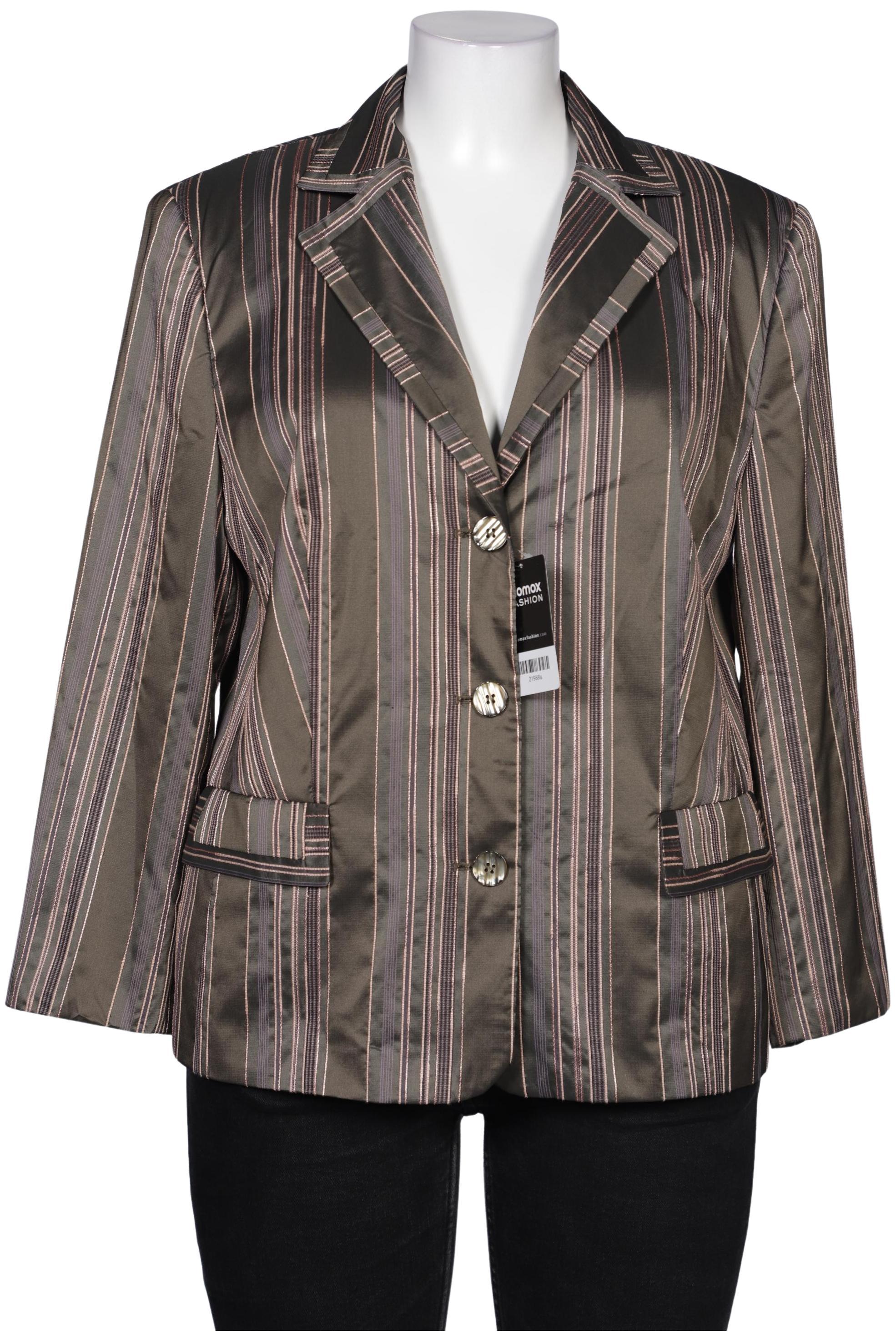 

Gerry Weber Damen Blazer, braun, Gr. 44