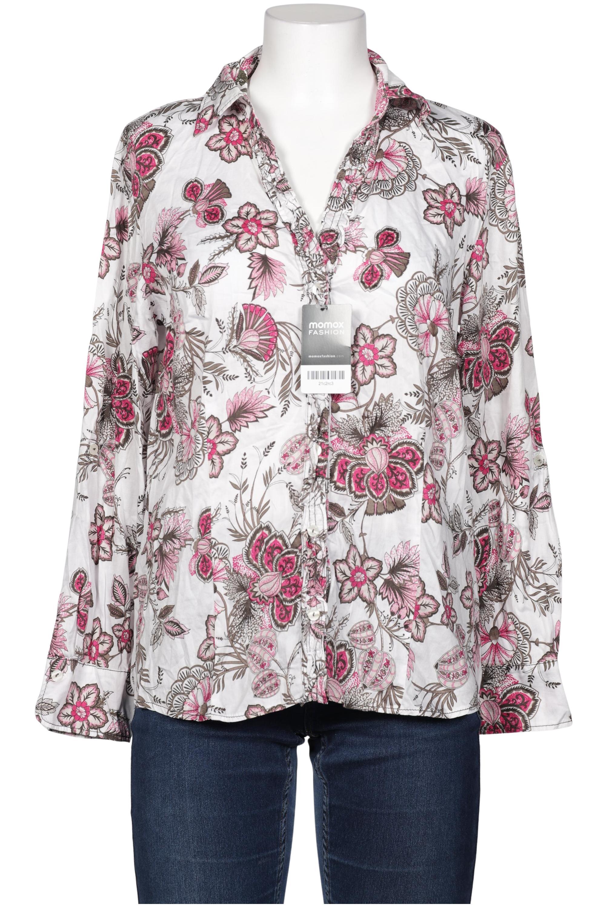 

Gerry Weber Damen Bluse, mehrfarbig, Gr. 42