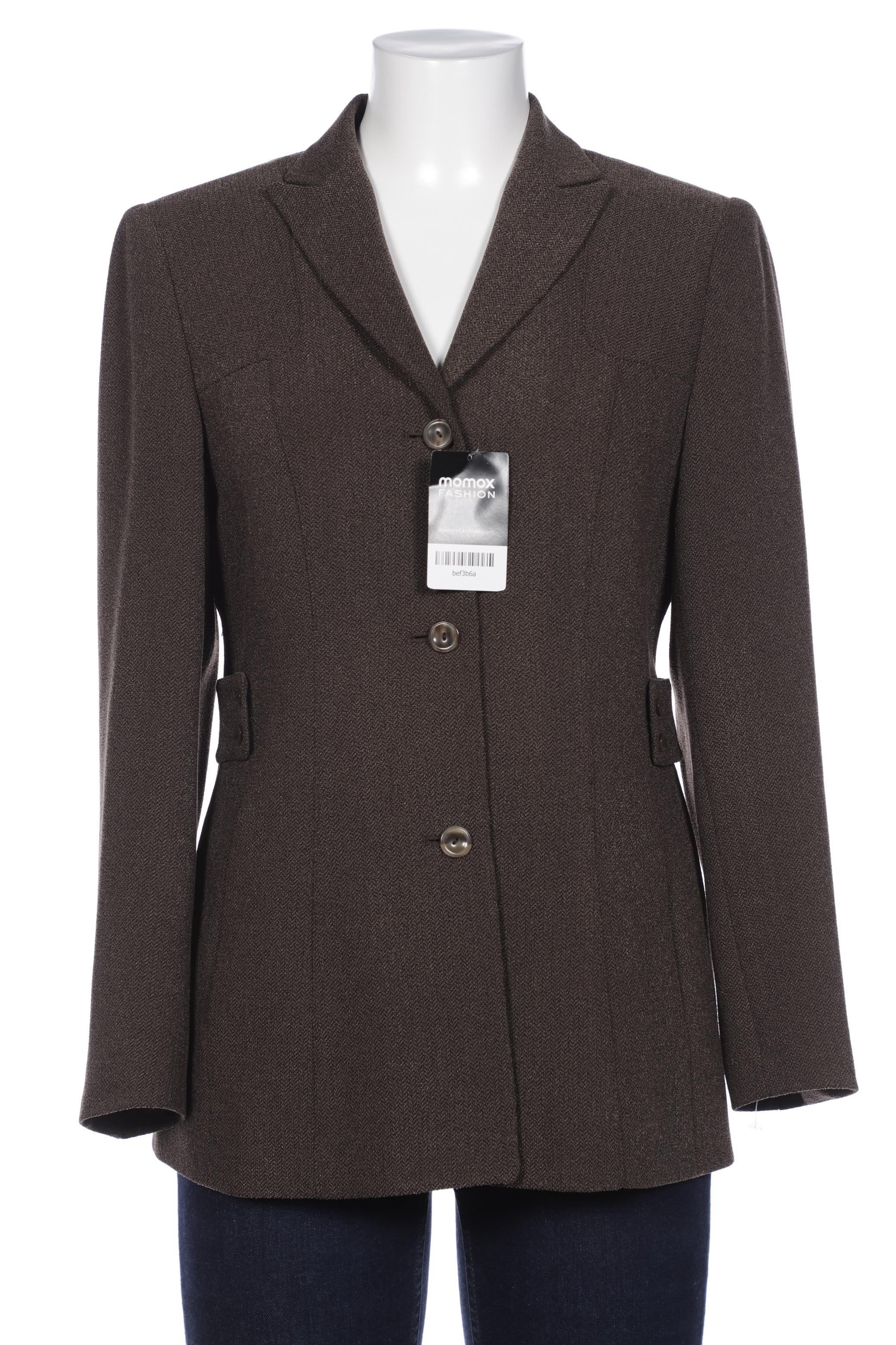 

Gerry Weber Damen Blazer, braun, Gr. 38