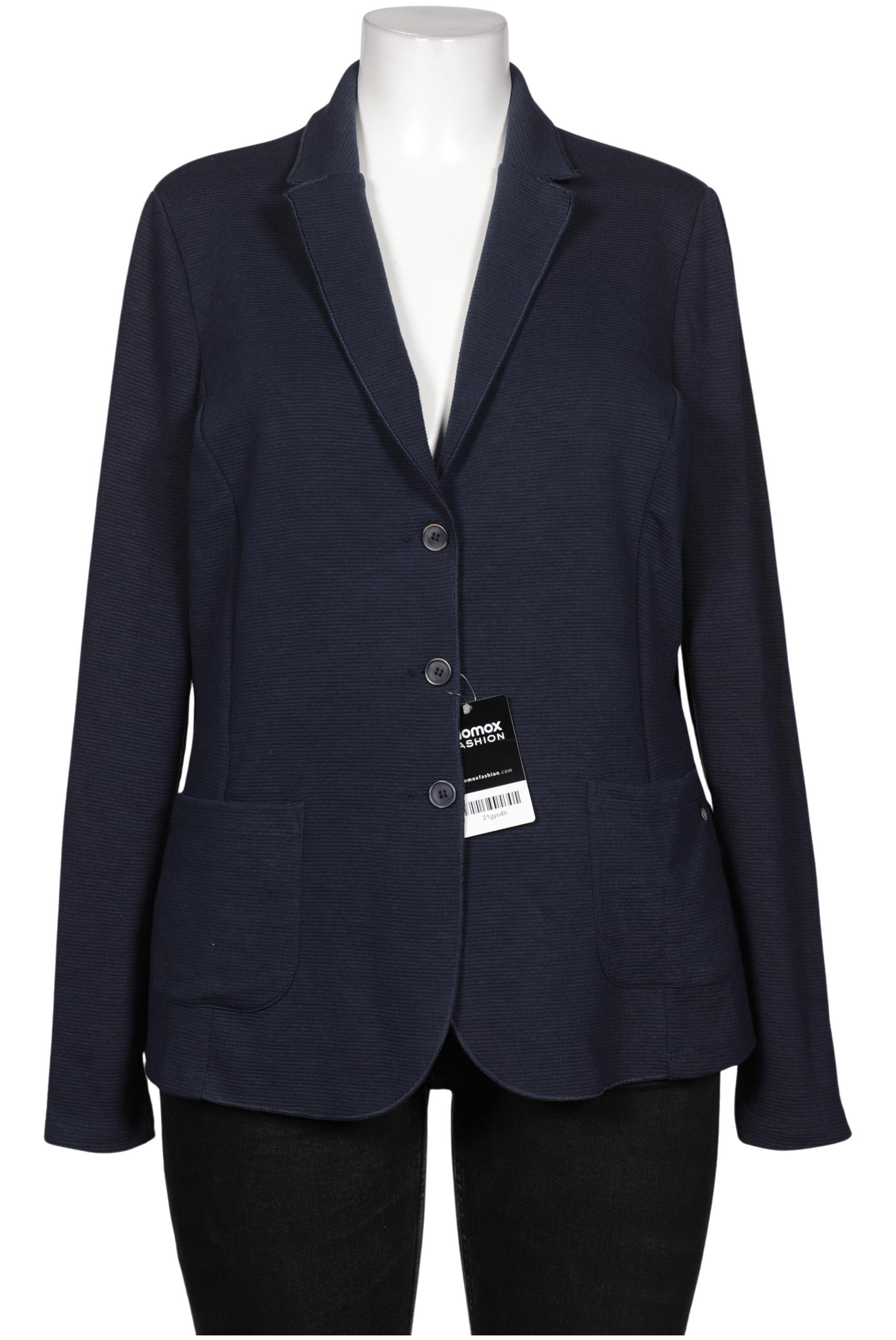 

Gerry Weber Damen Blazer, marineblau, Gr. 44