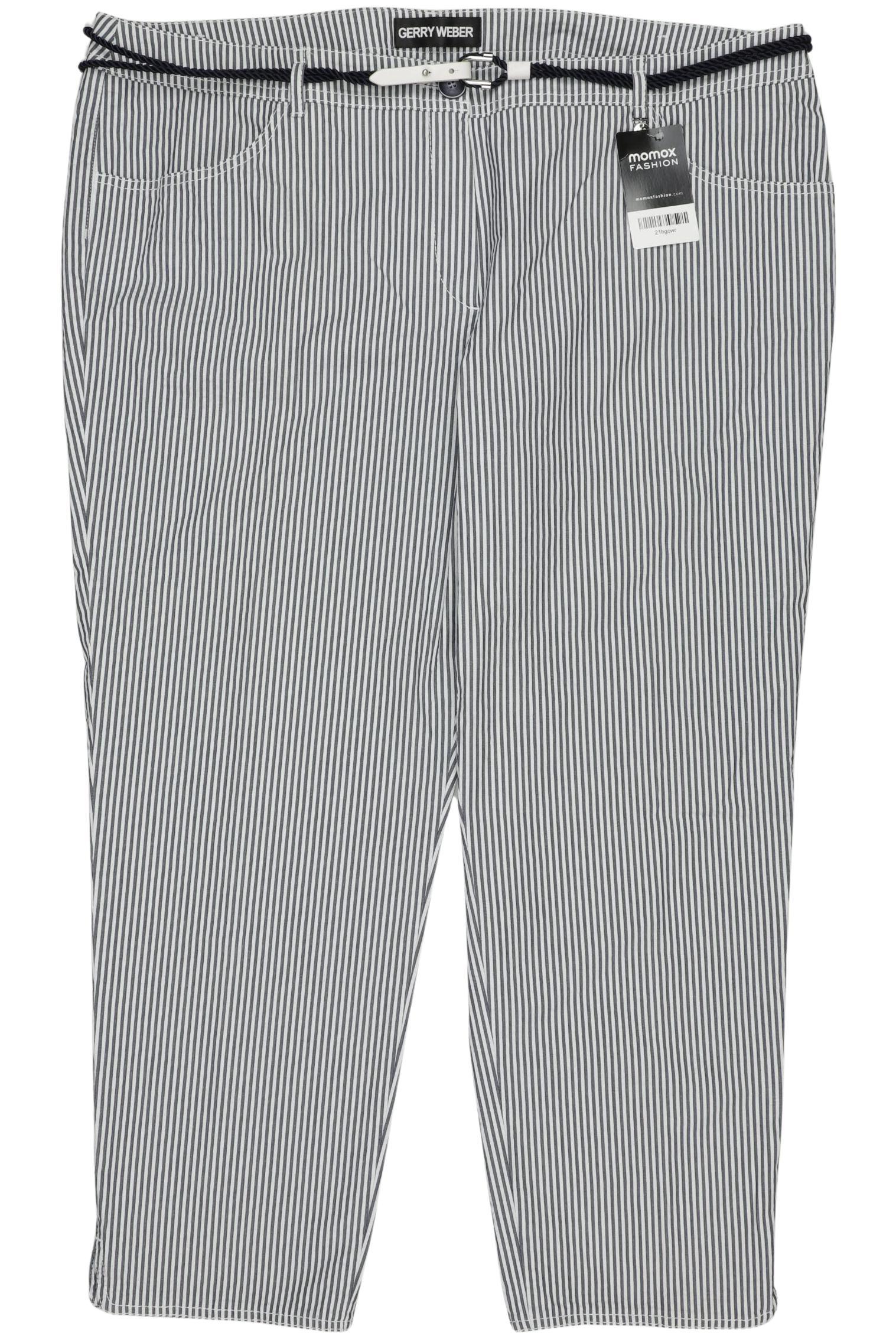

Gerry Weber Damen Stoffhose, marineblau, Gr. 48