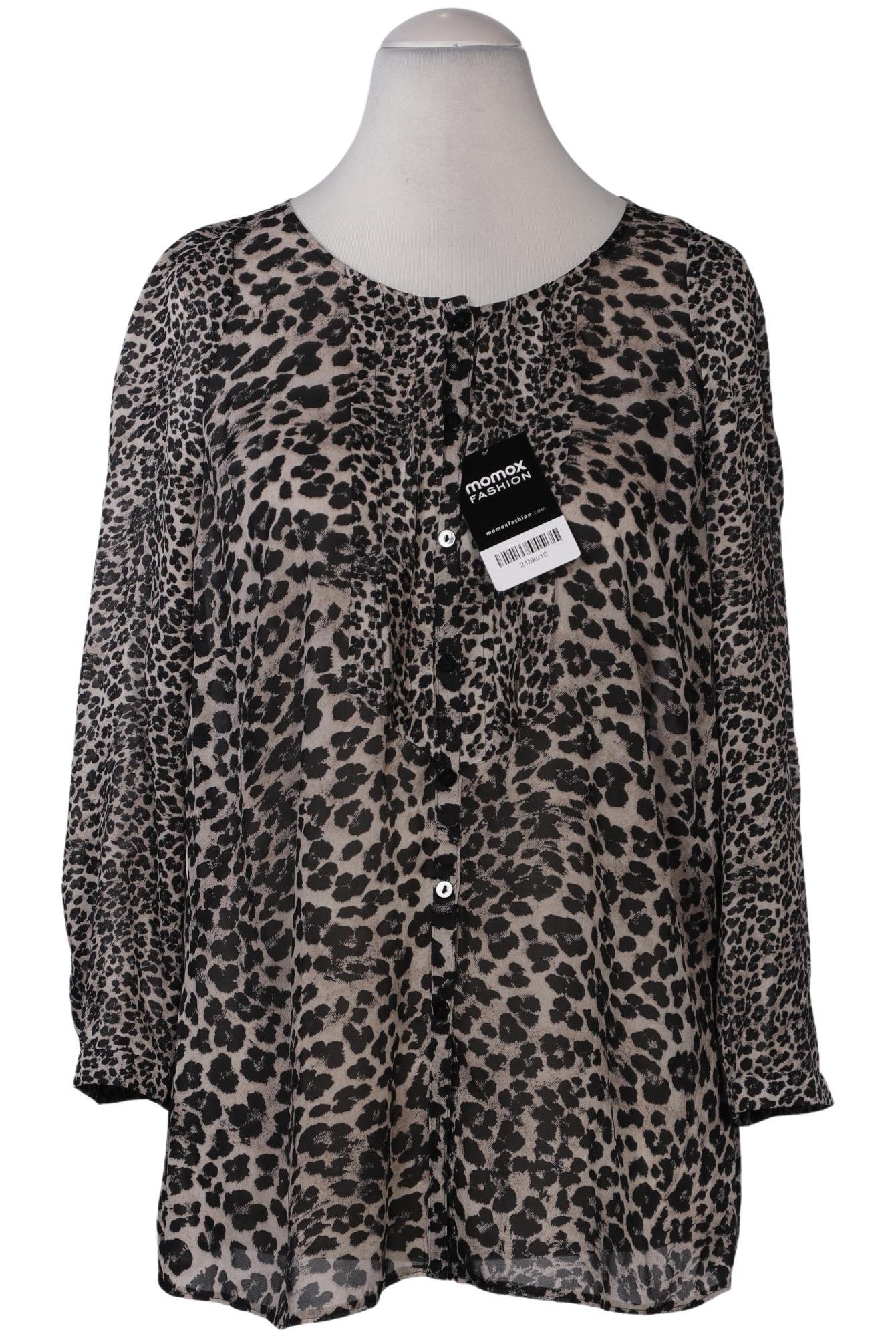 

Gerry Weber Damen Bluse, schwarz, Gr. 42