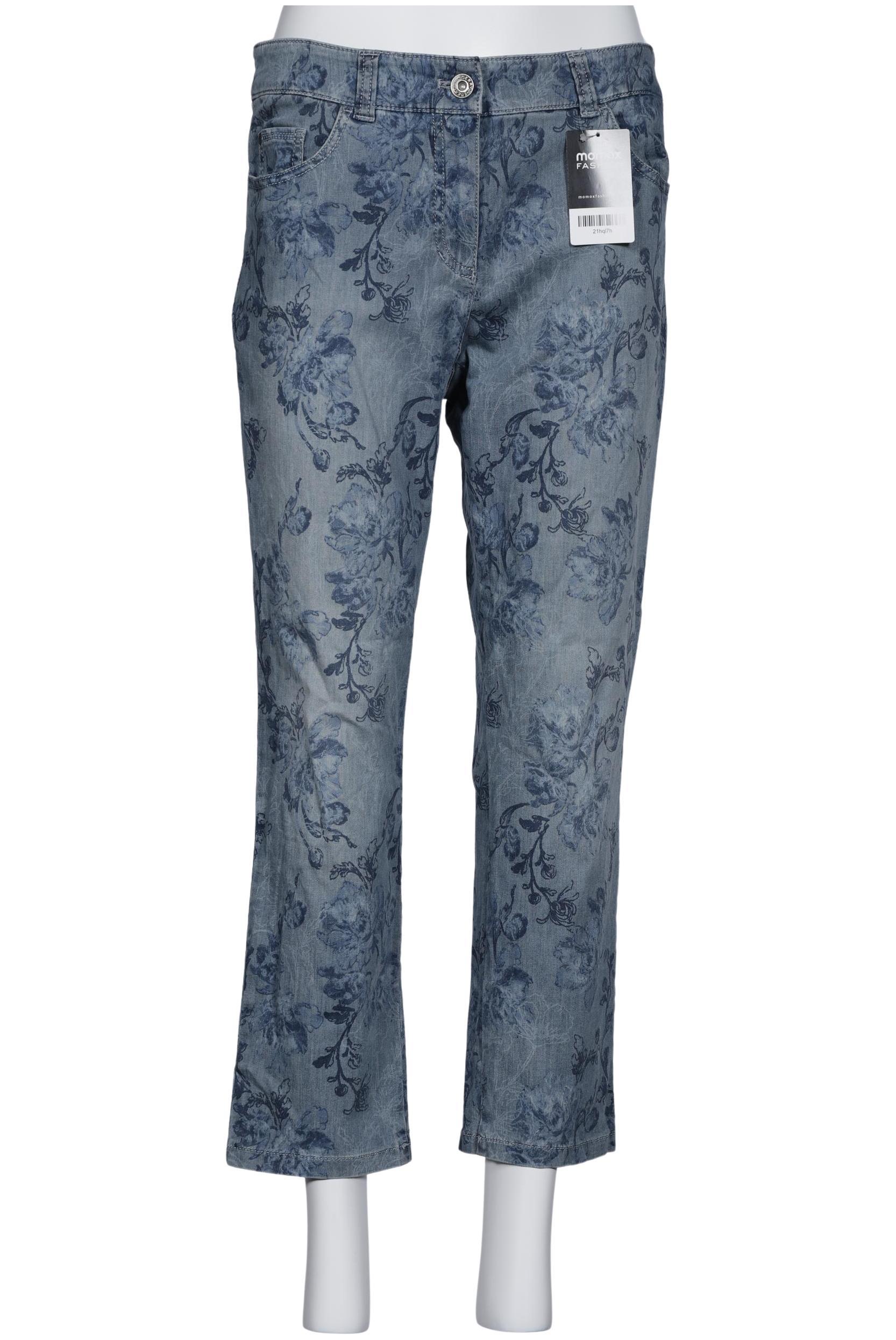 

Gerry Weber Damen Jeans, blau, Gr. 40