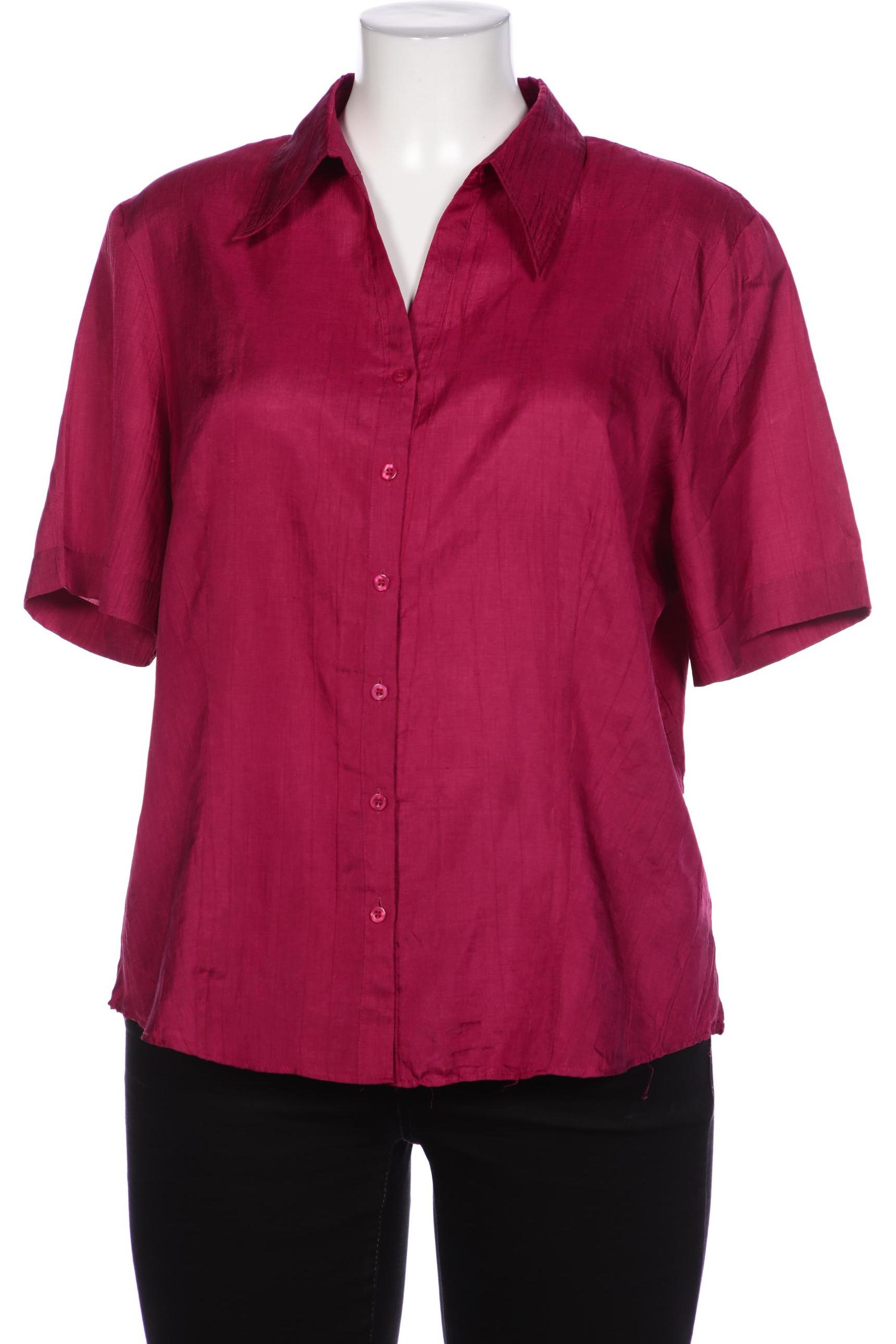 

Gerry Weber Damen Bluse, bordeaux, Gr. 46