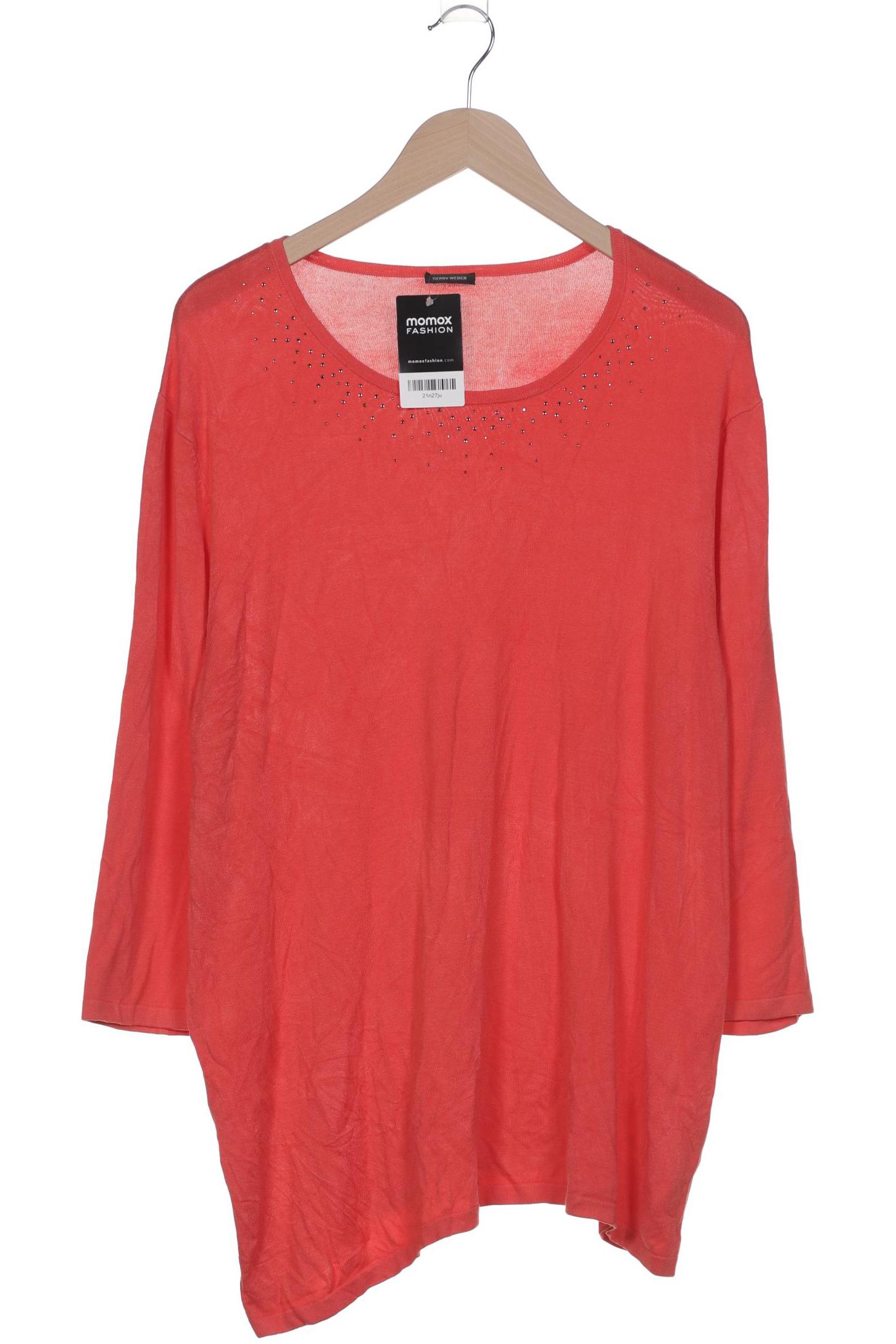 

Gerry Weber Damen Pullover, rot, Gr. 48